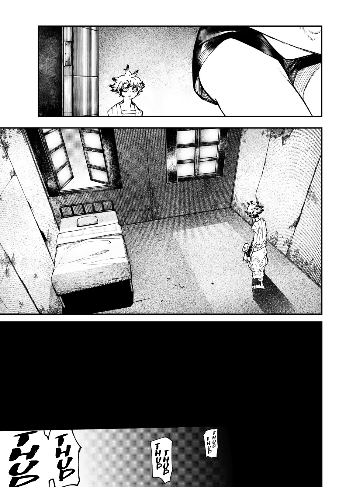 Read Gachiakuta ENGLISH Manga Online