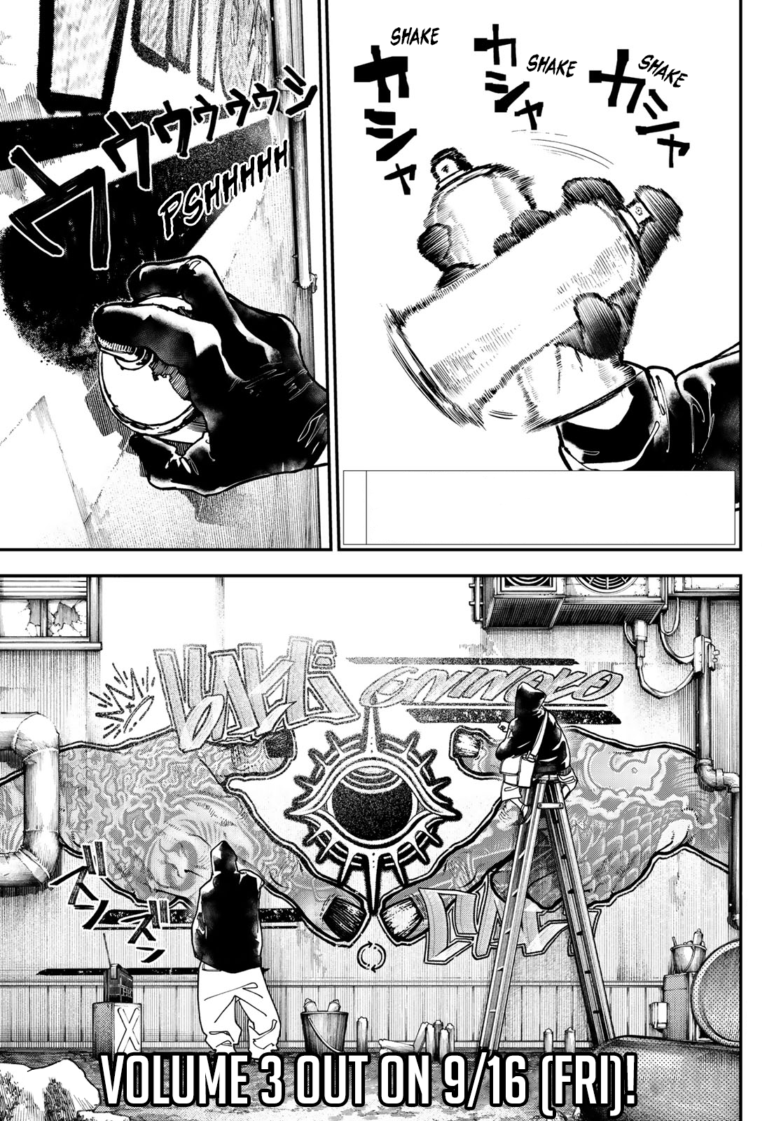 Read Gachiakuta ENGLISH Manga Online