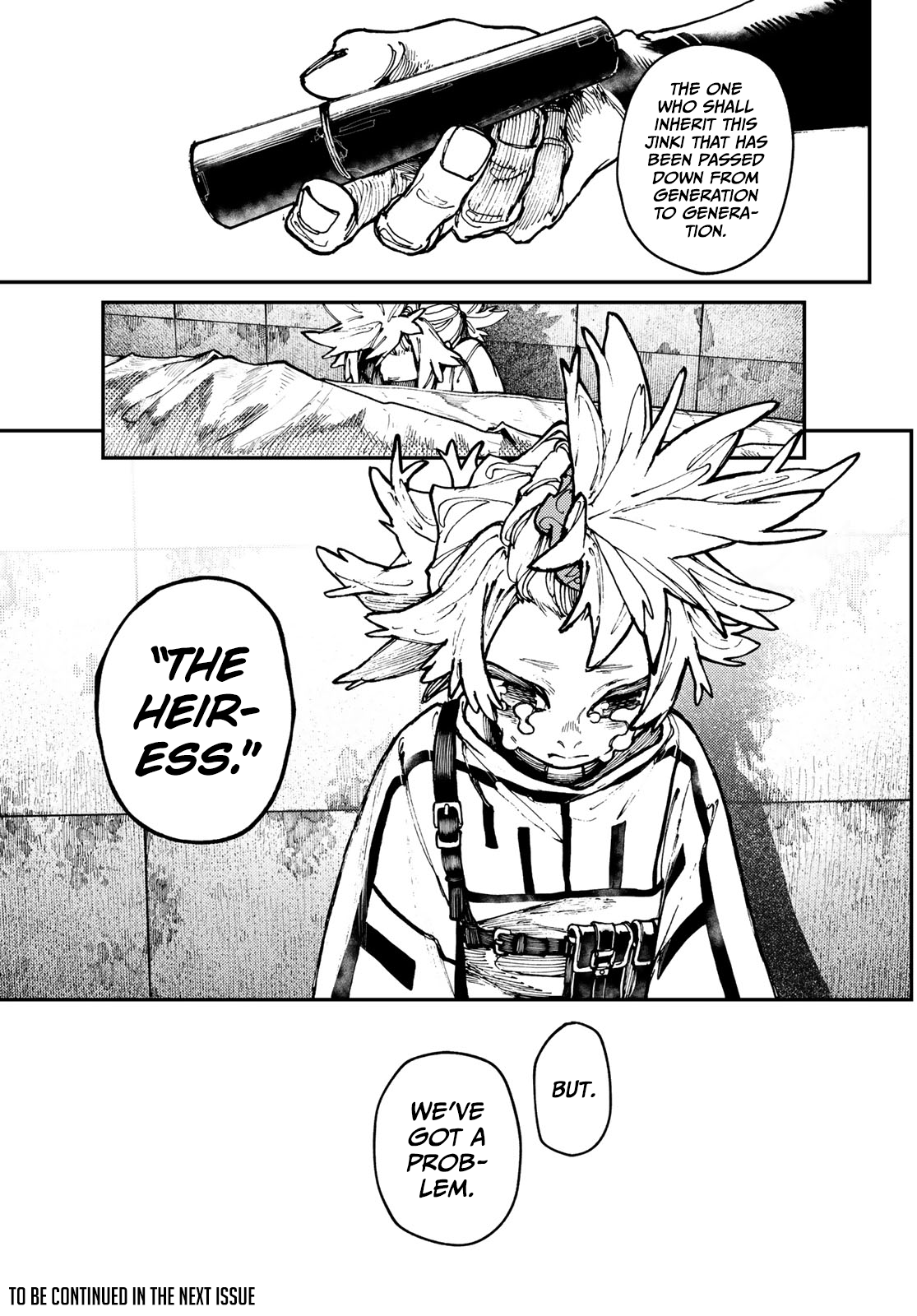 Read Gachiakuta ENGLISH Manga Online