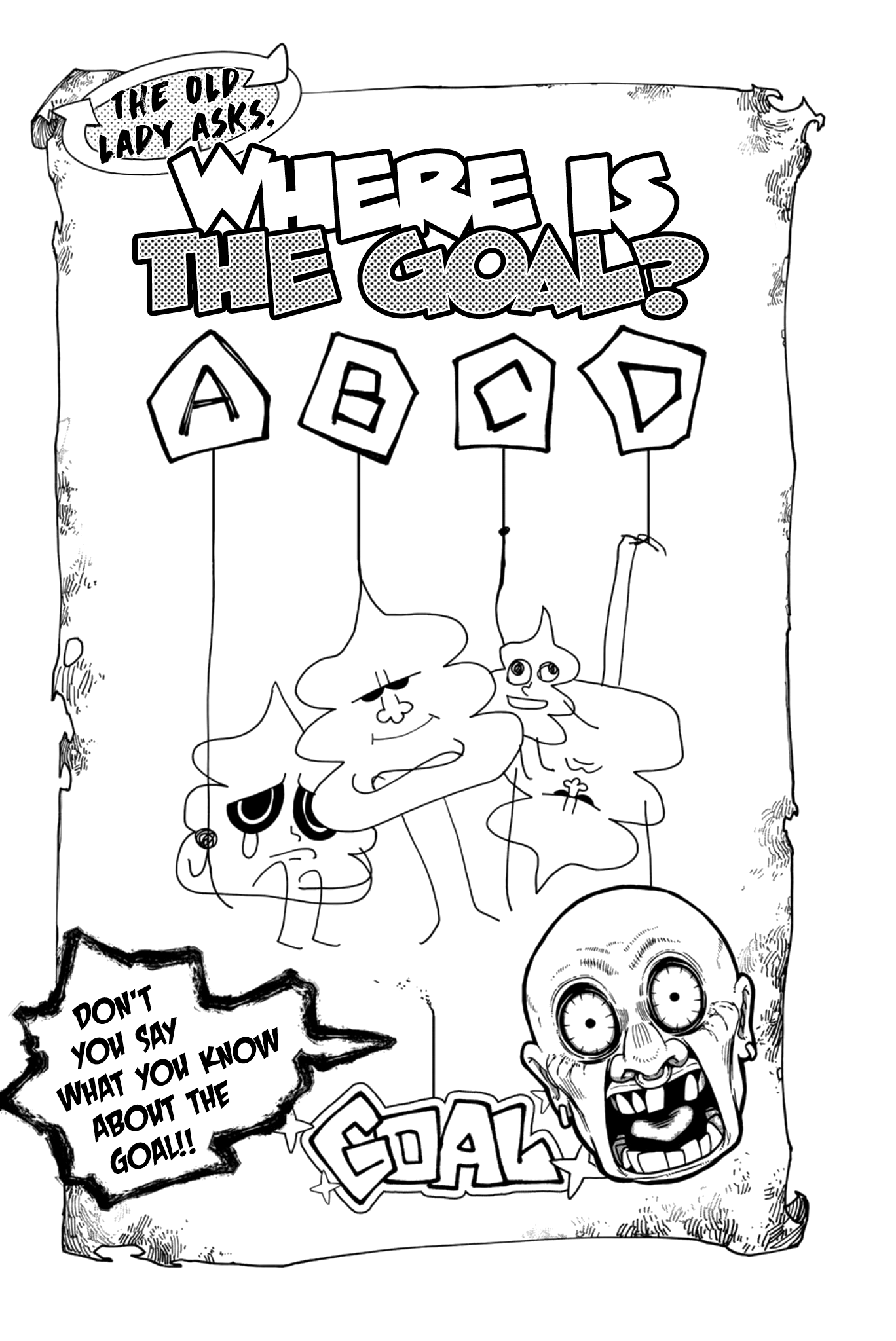 Read Gachiakuta ENGLISH Manga Online