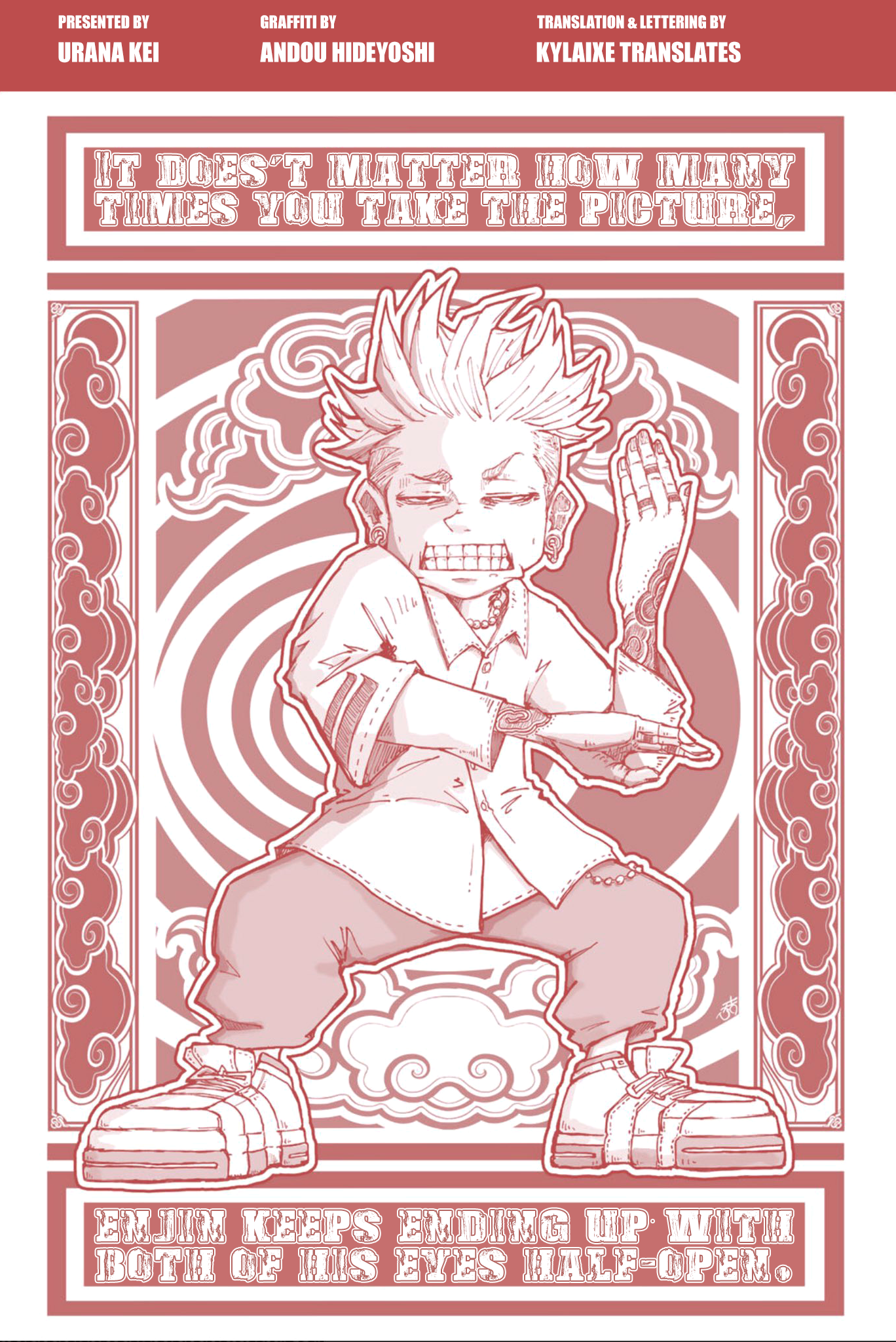 Read Gachiakuta ENGLISH Manga Online