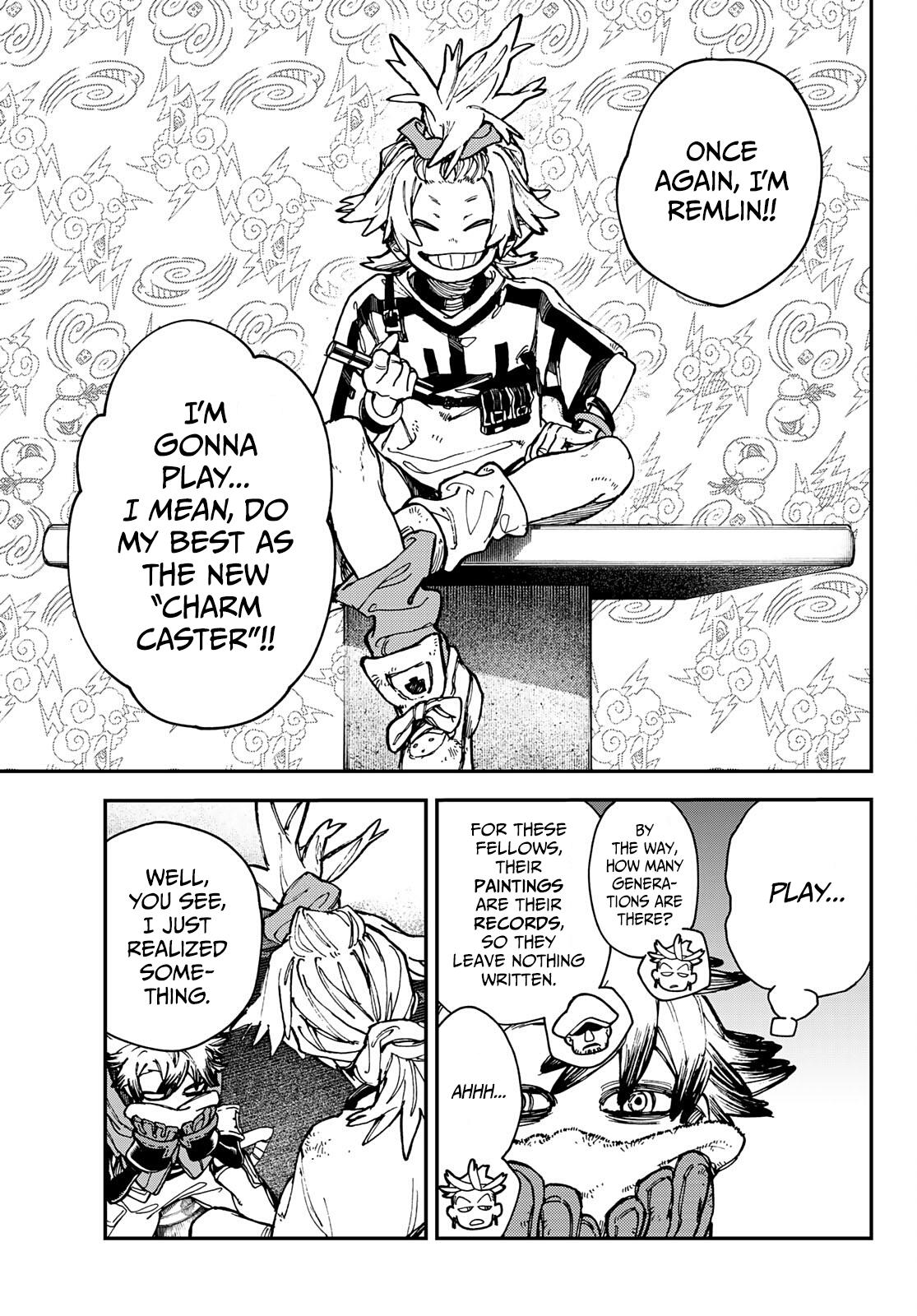 Read Gachiakuta ENGLISH Manga Online