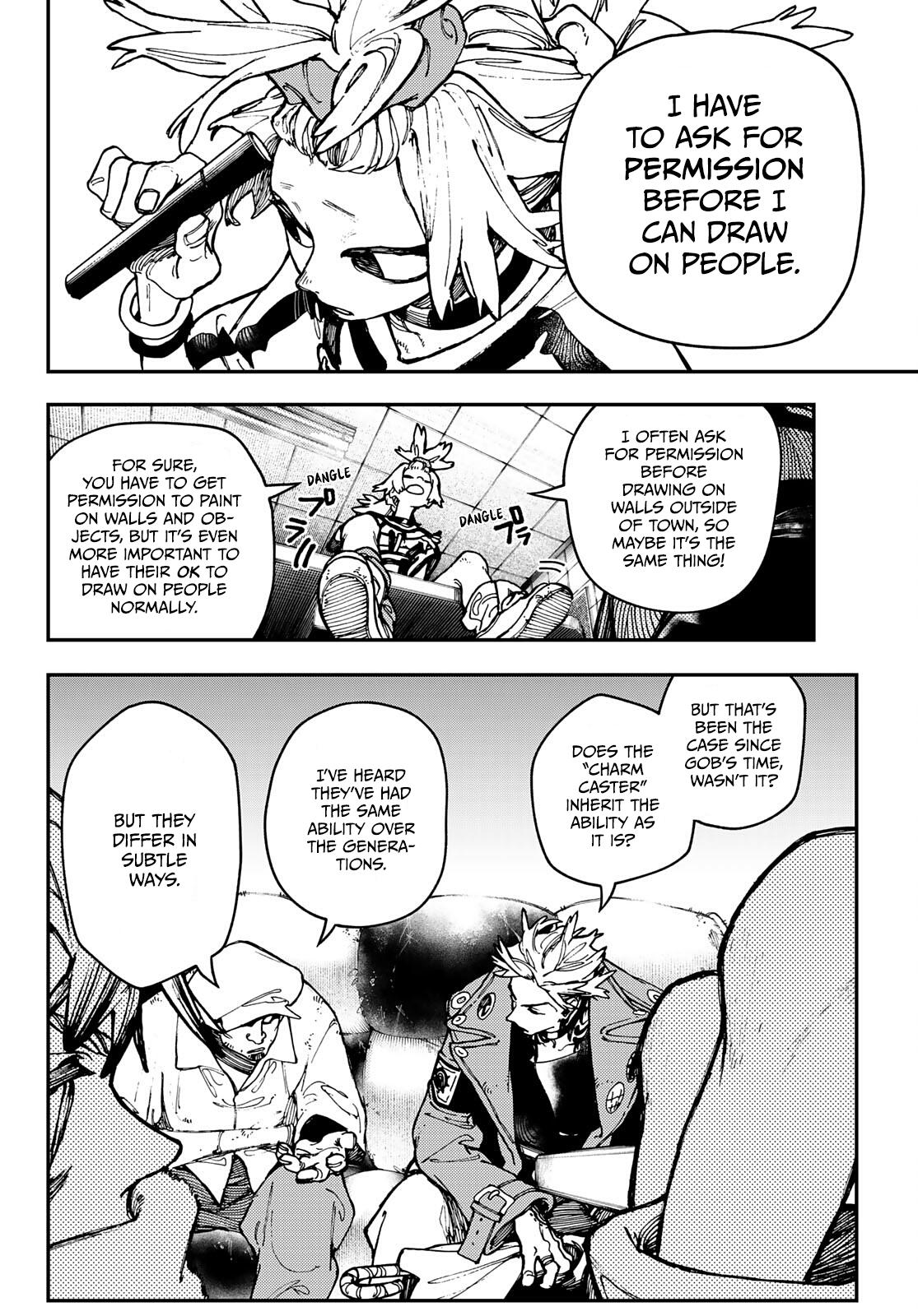 Read Gachiakuta ENGLISH Manga Online