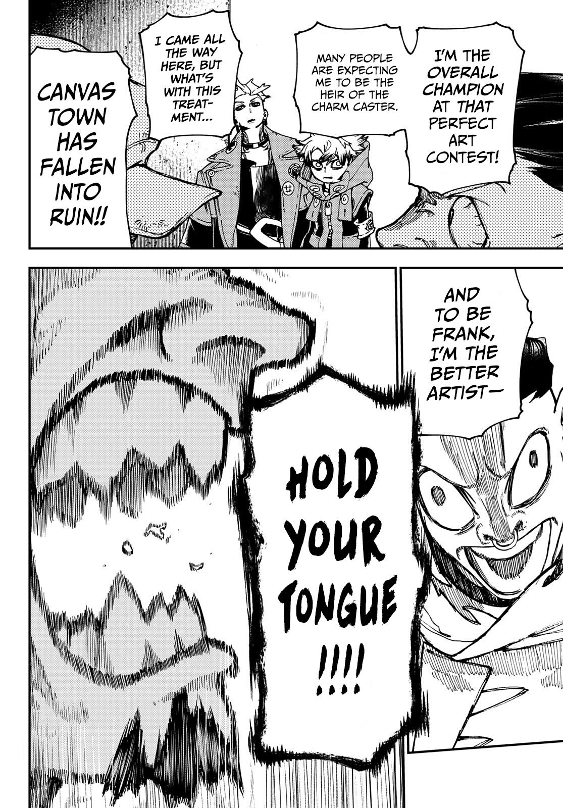 Read Gachiakuta ENGLISH Manga Online