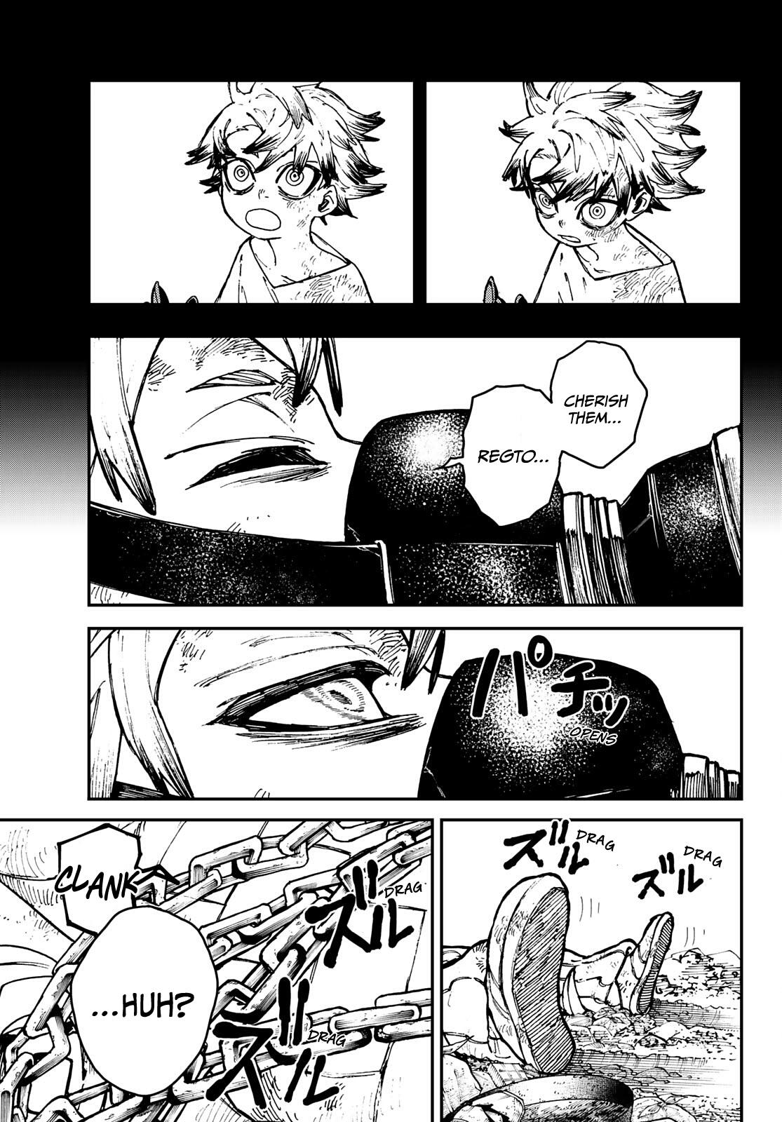 Read Gachiakuta ENGLISH Manga Online