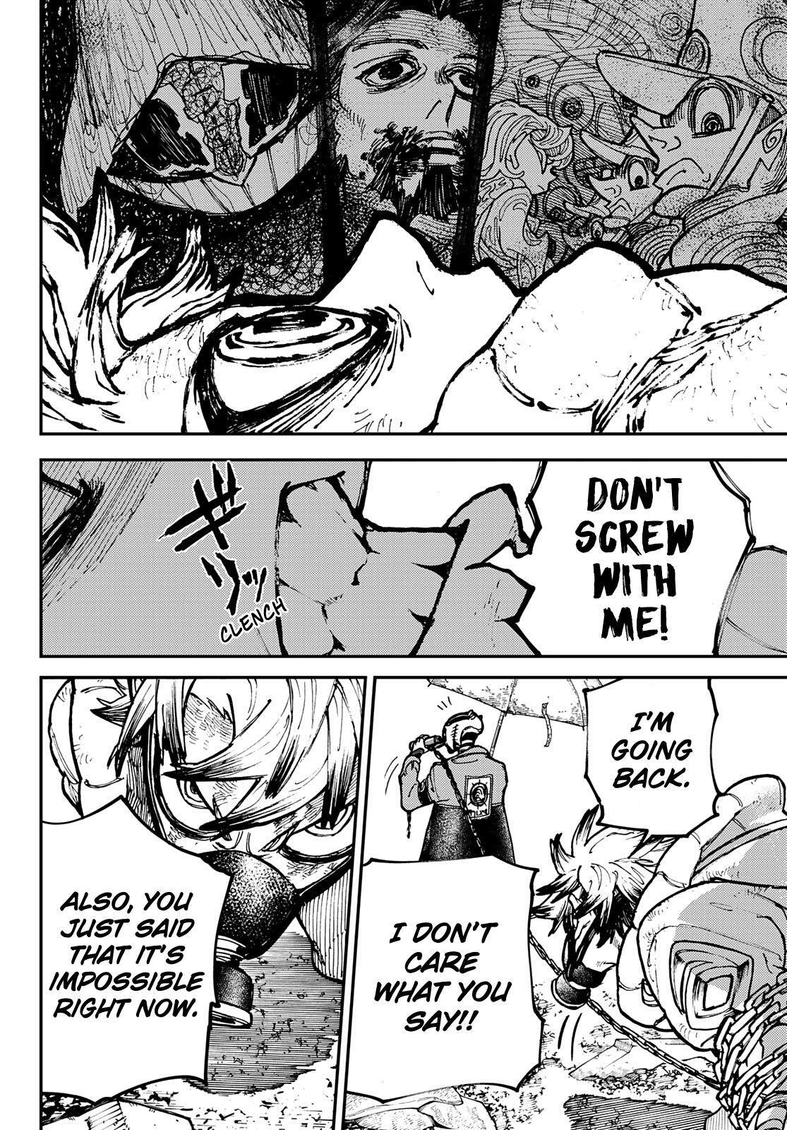 Read Gachiakuta ENGLISH Manga Online