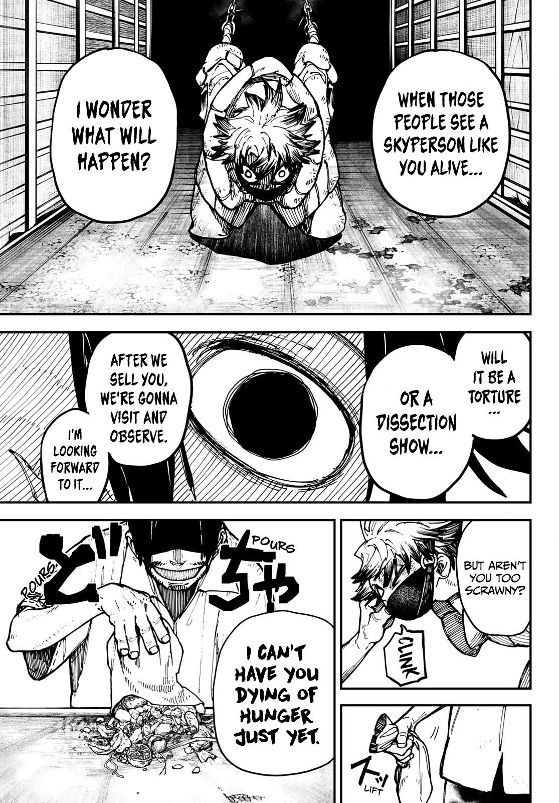 Read Gachiakuta ENGLISH Manga Online