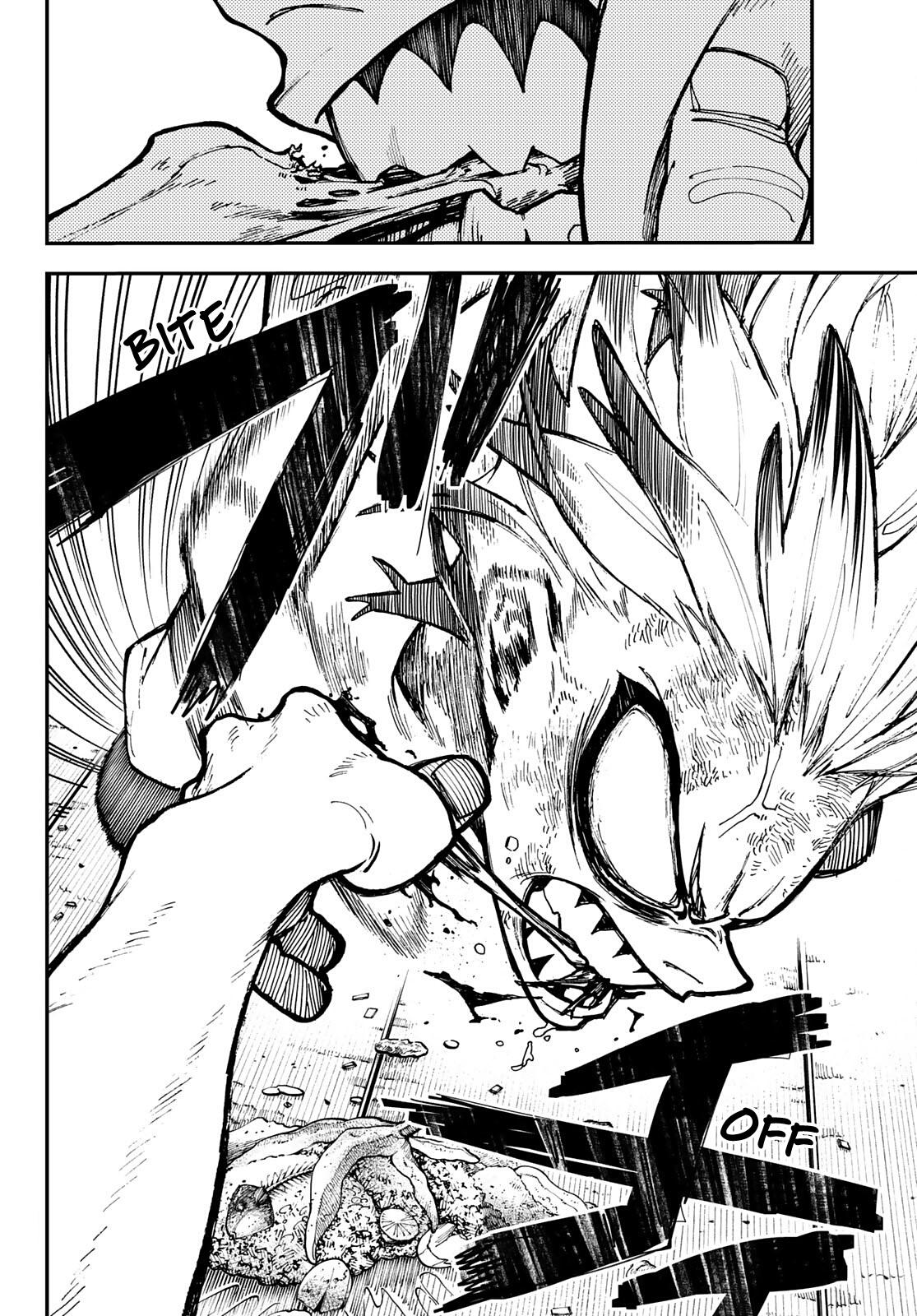 Read Gachiakuta ENGLISH Manga Online