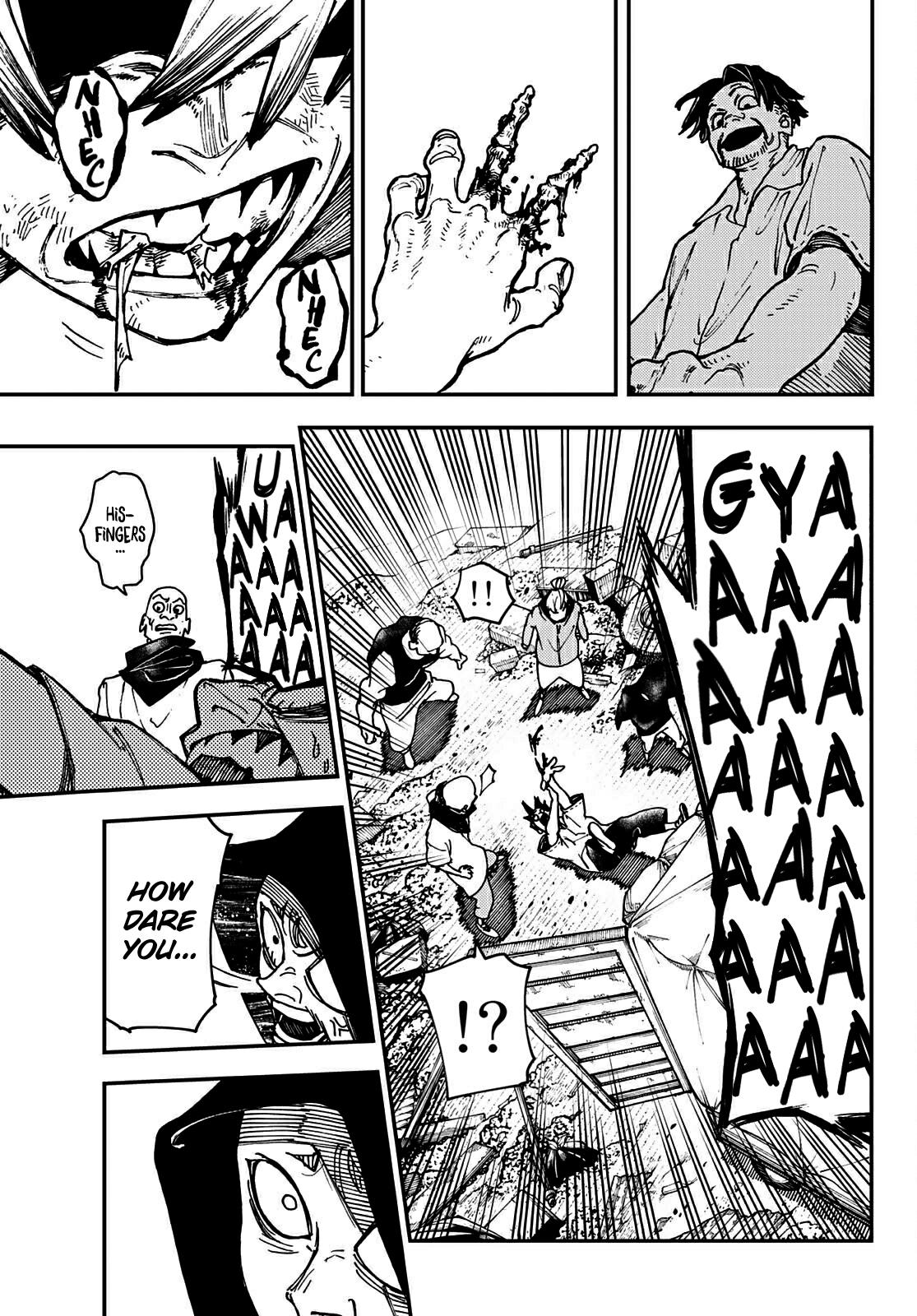 Read Gachiakuta ENGLISH Manga Online