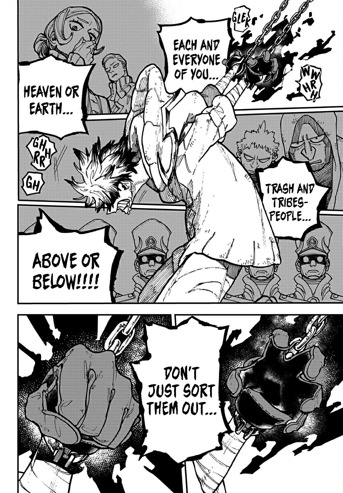 Read Gachiakuta ENGLISH Manga Online