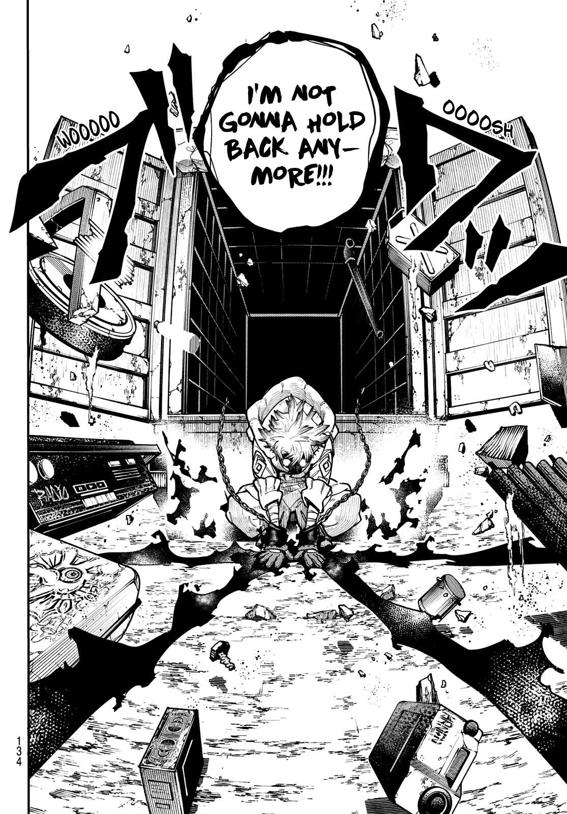 Read Gachiakuta ENGLISH Manga Online