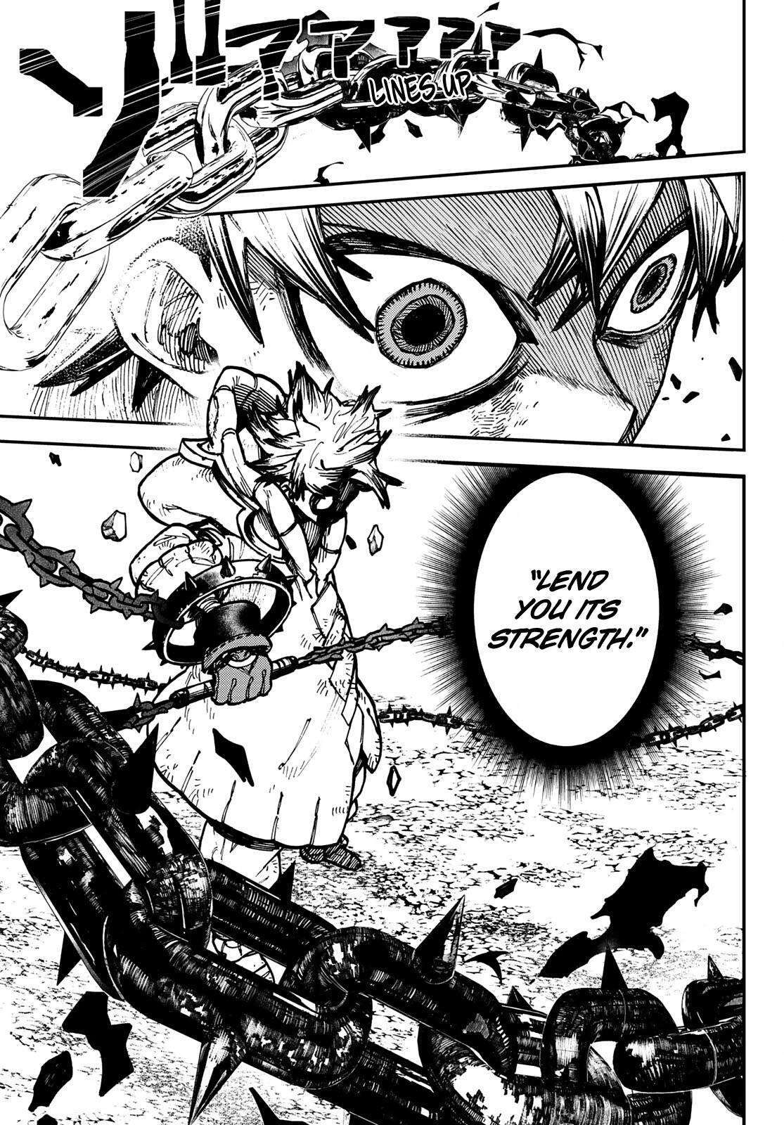 Read Gachiakuta ENGLISH Manga Online