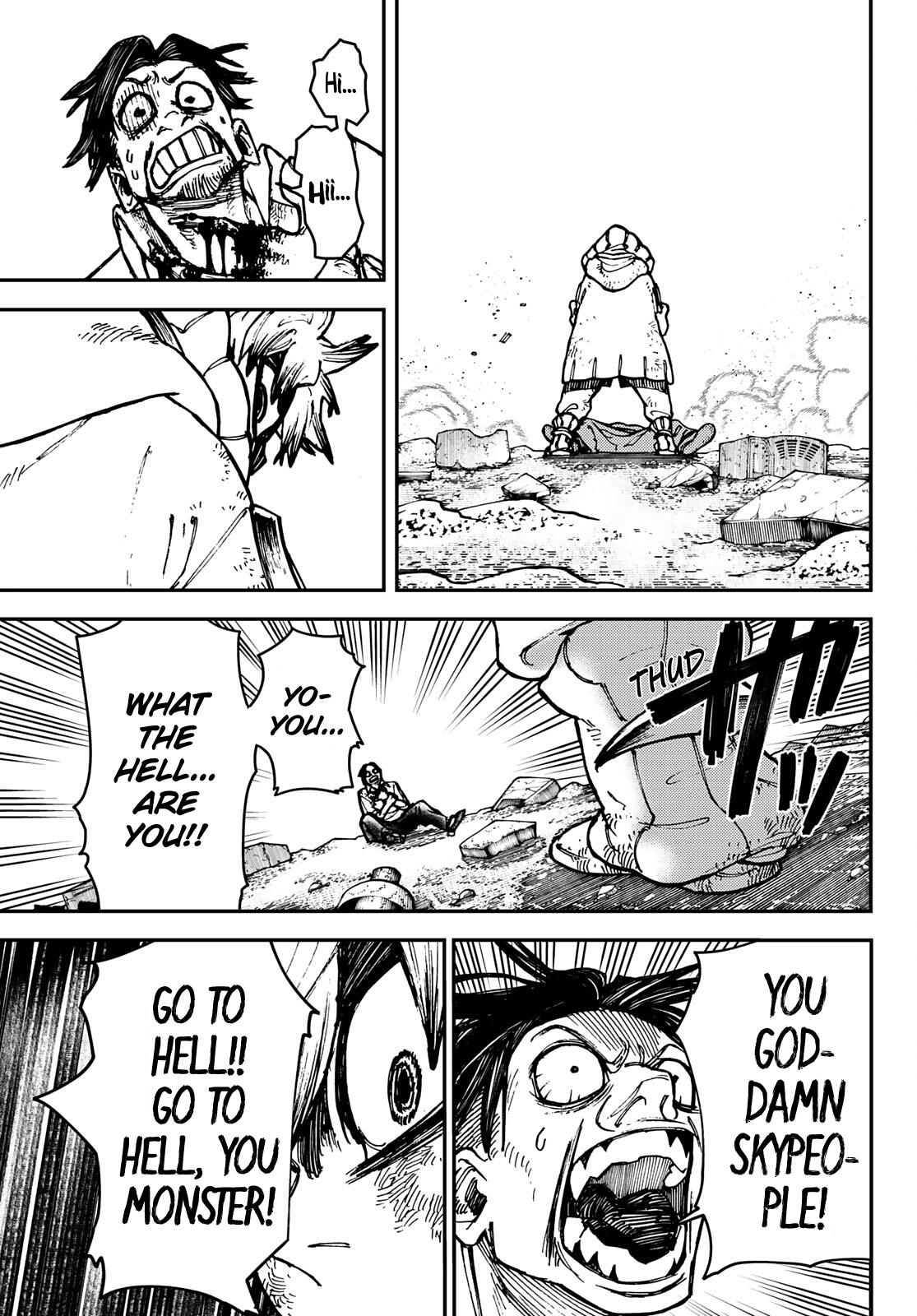 Read Gachiakuta ENGLISH Manga Online