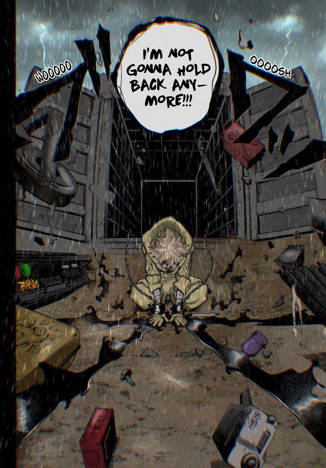 Read Gachiakuta ENGLISH Manga Online