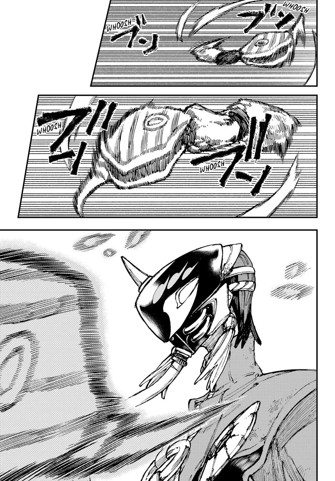 Read Gachiakuta ENGLISH Manga Online