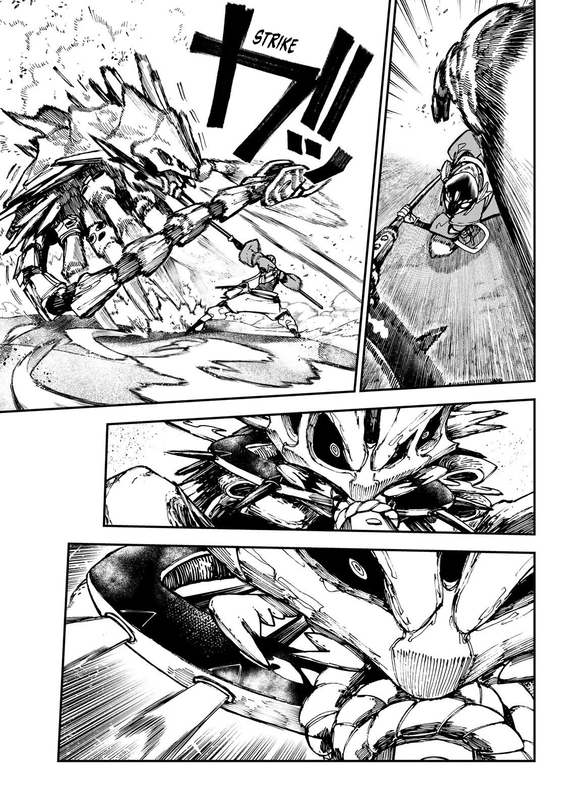 Read Gachiakuta ENGLISH Manga Online