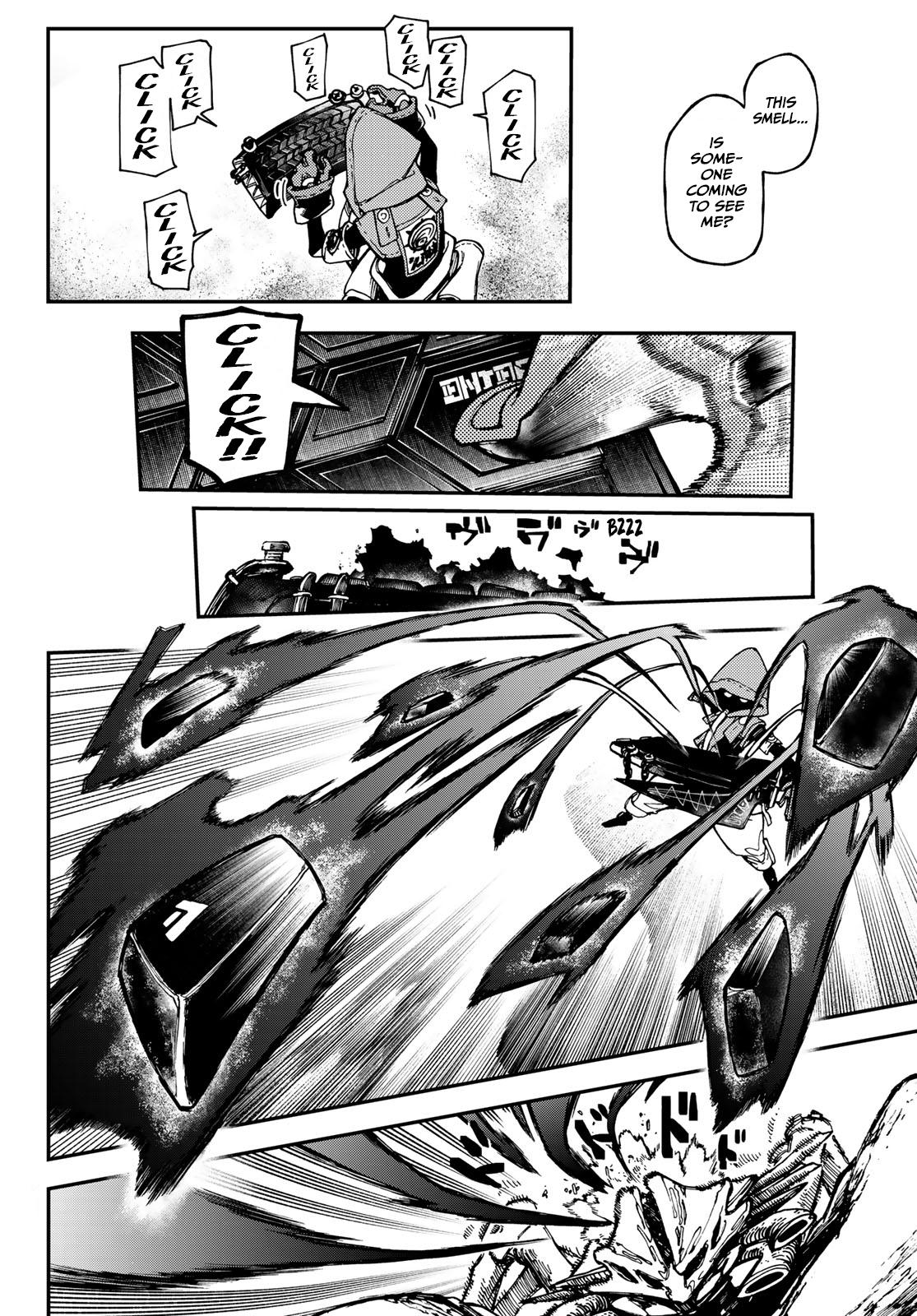 Read Gachiakuta ENGLISH Manga Online