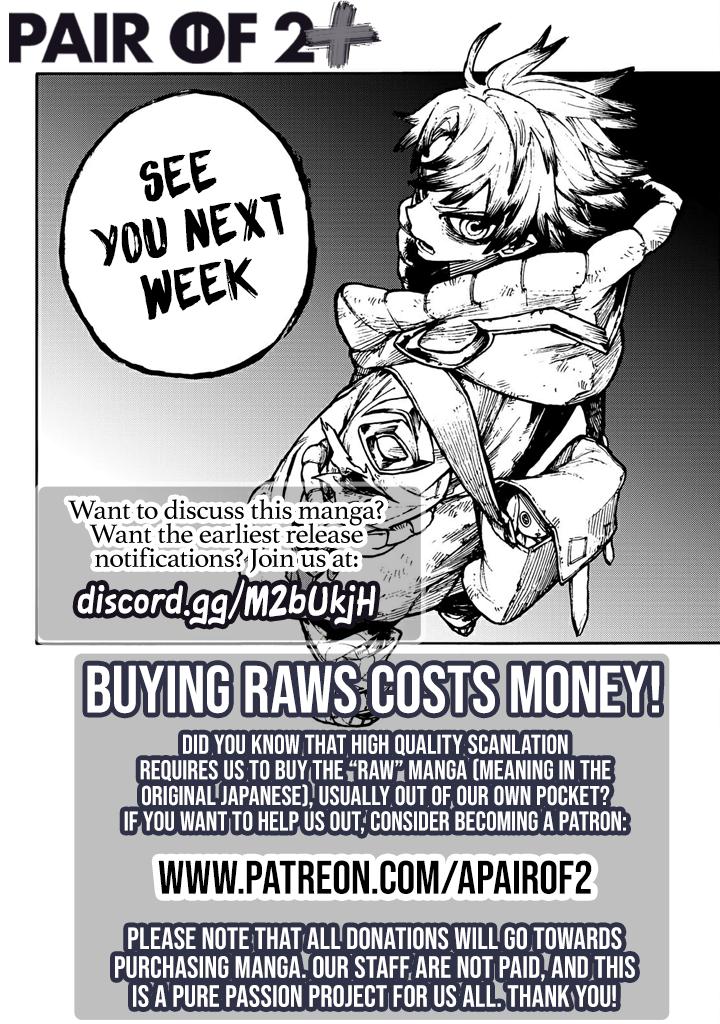 Read Gachiakuta ENGLISH Manga Online