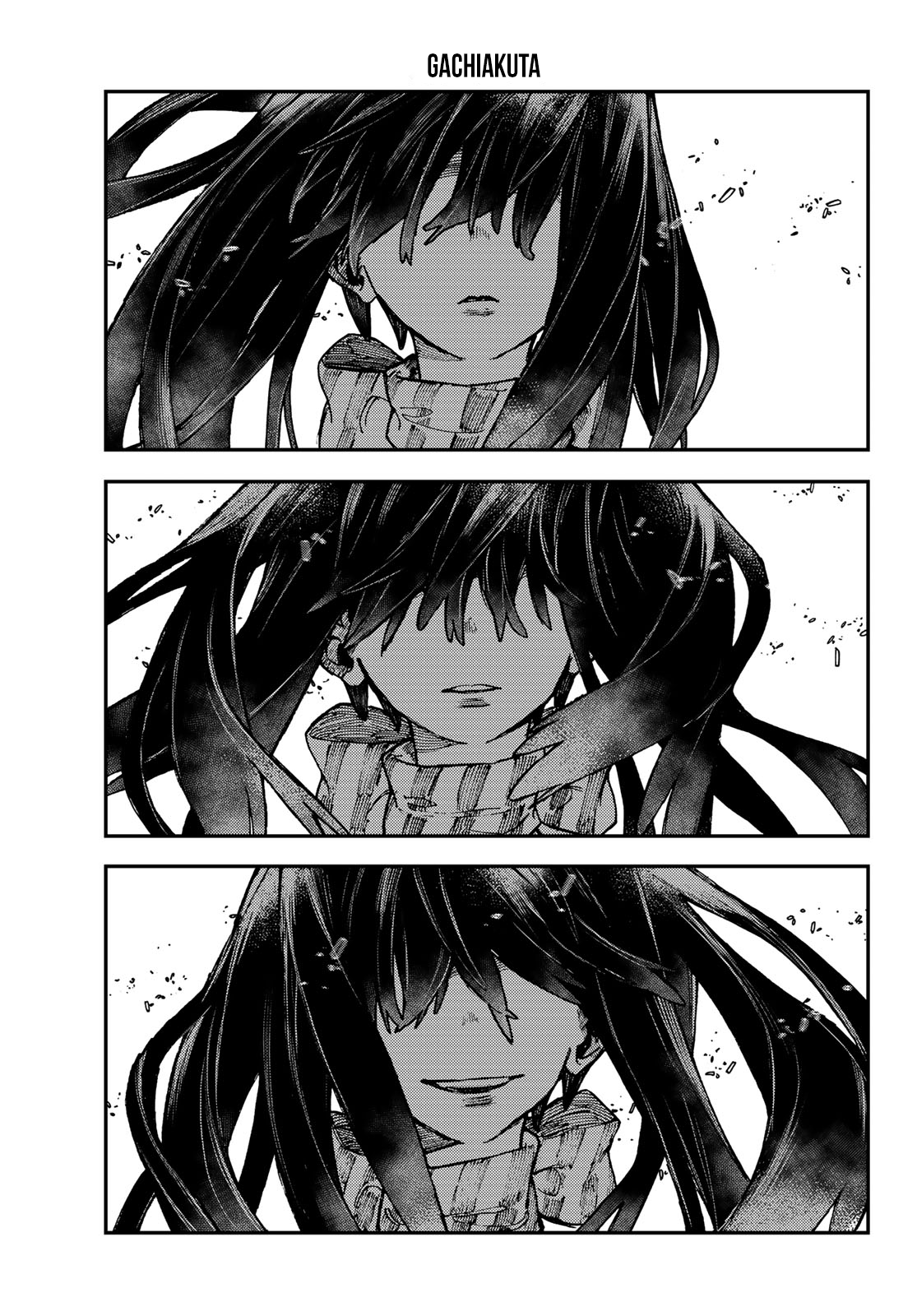 Read Gachiakuta ENGLISH Manga Online