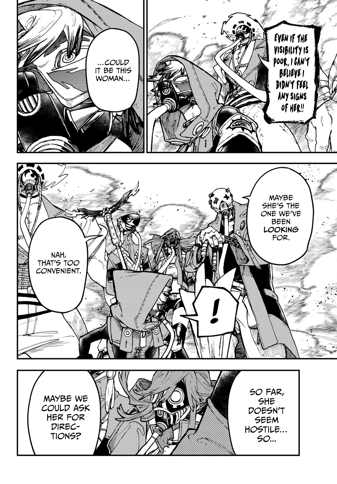 Read Gachiakuta ENGLISH Manga Online