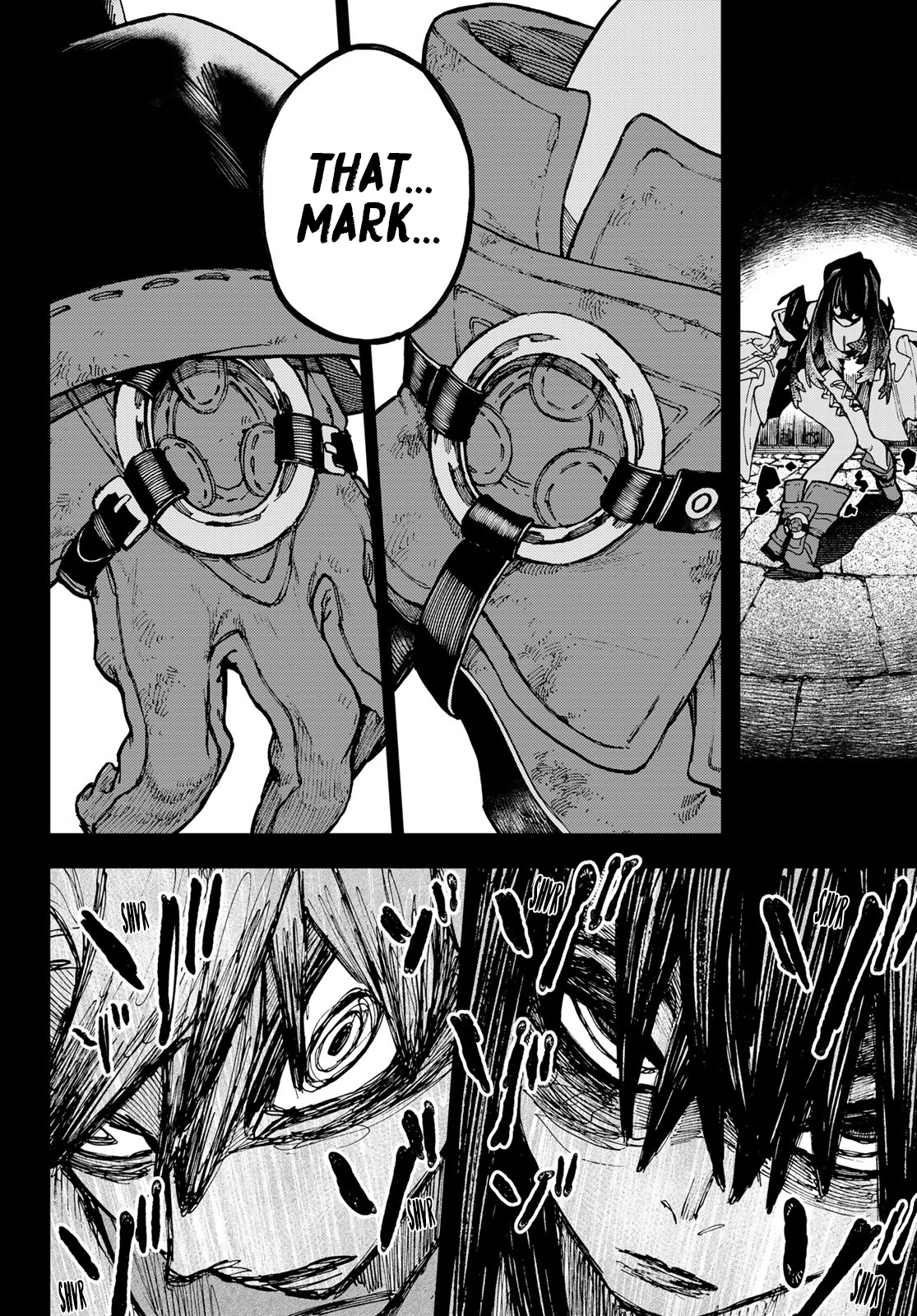 Read Gachiakuta ENGLISH Manga Online