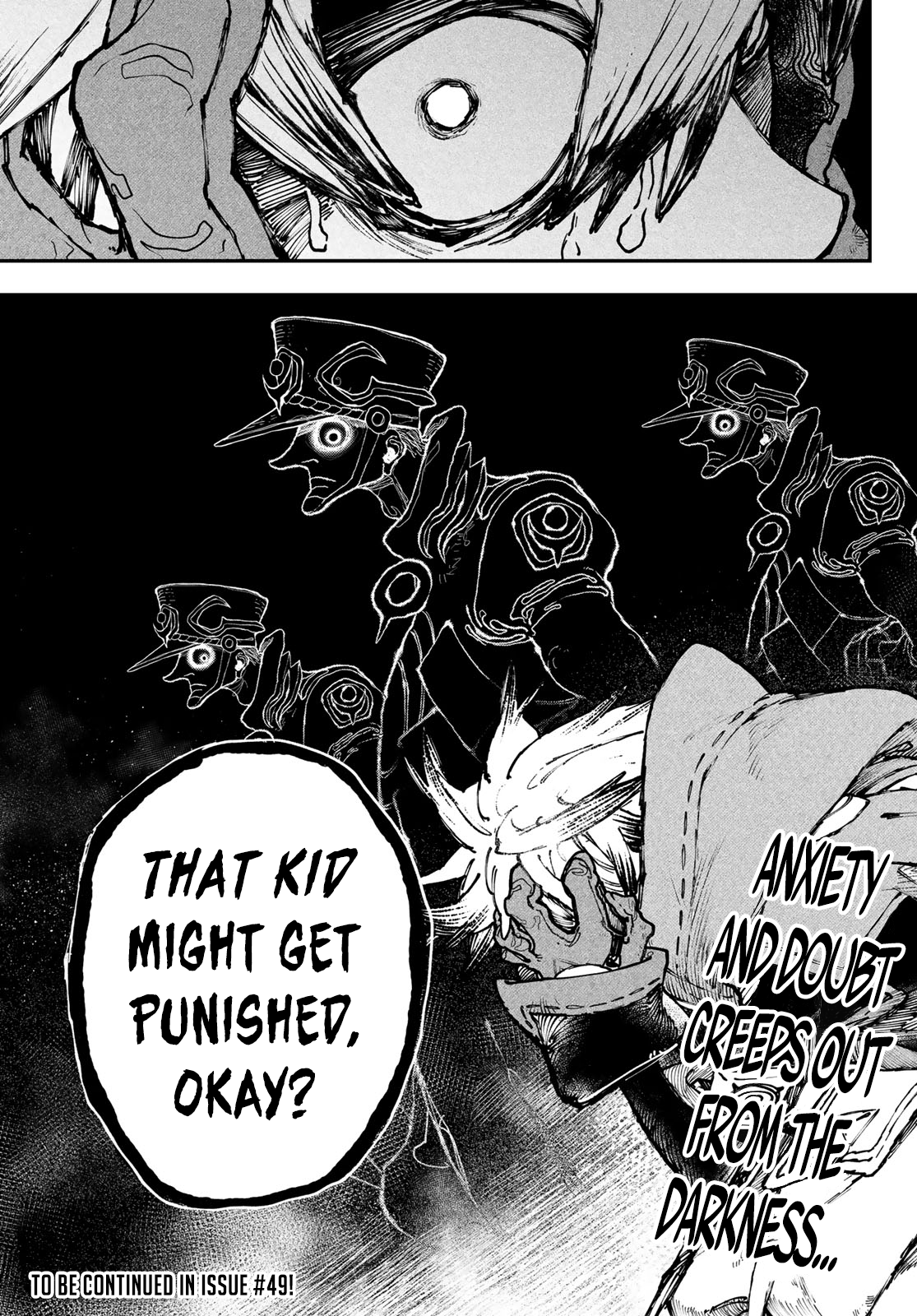 Read Gachiakuta ENGLISH Manga Online