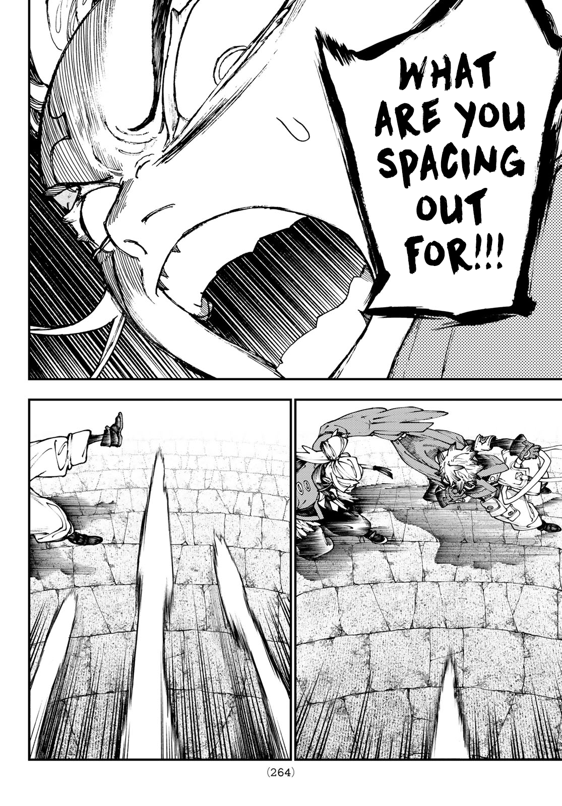 Read Gachiakuta ENGLISH Manga Online