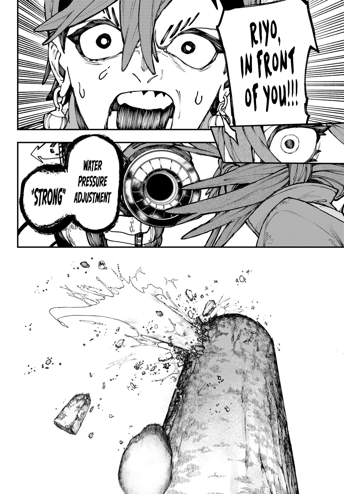 Read Gachiakuta ENGLISH Manga Online