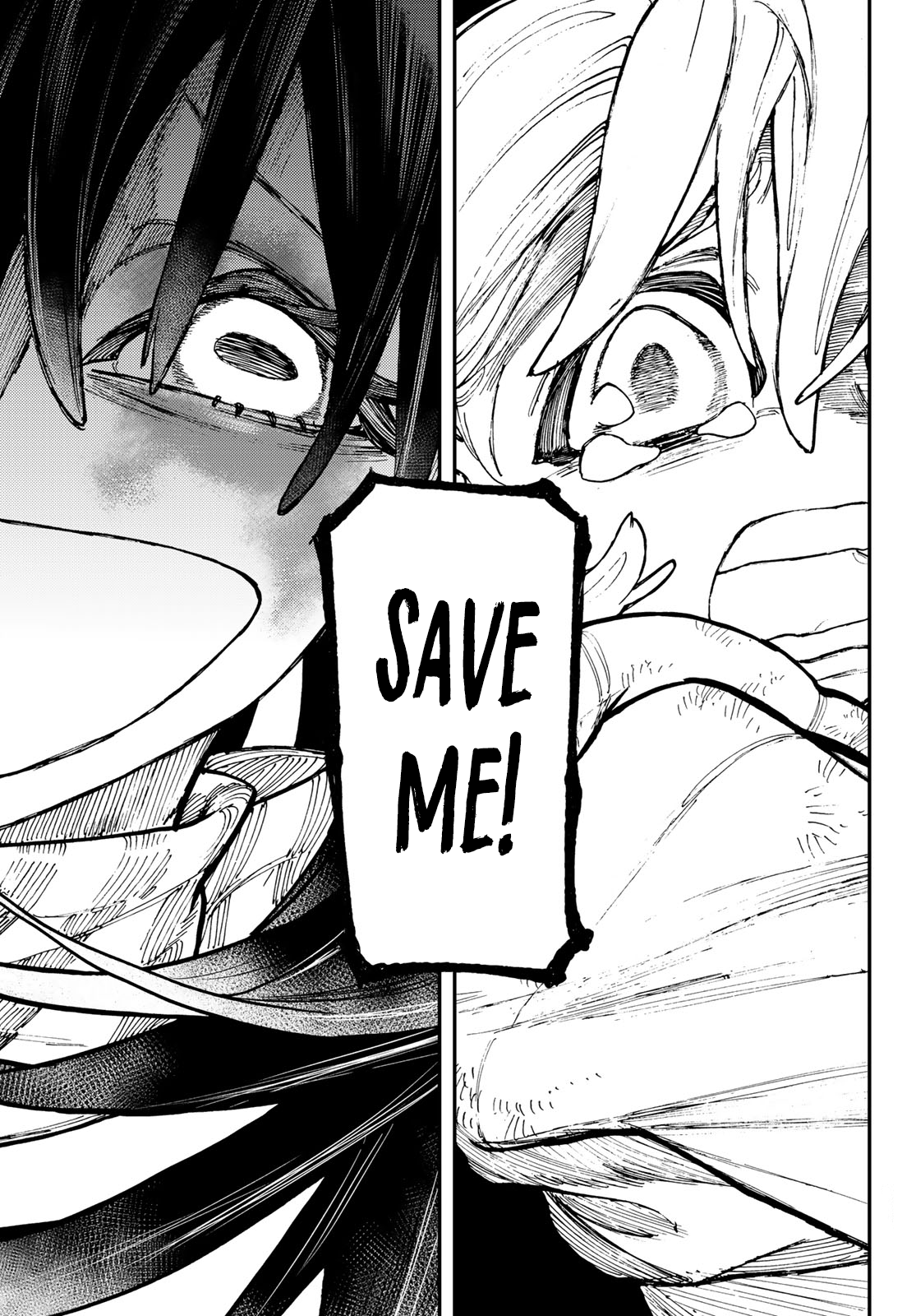 Read Gachiakuta ENGLISH Manga Online