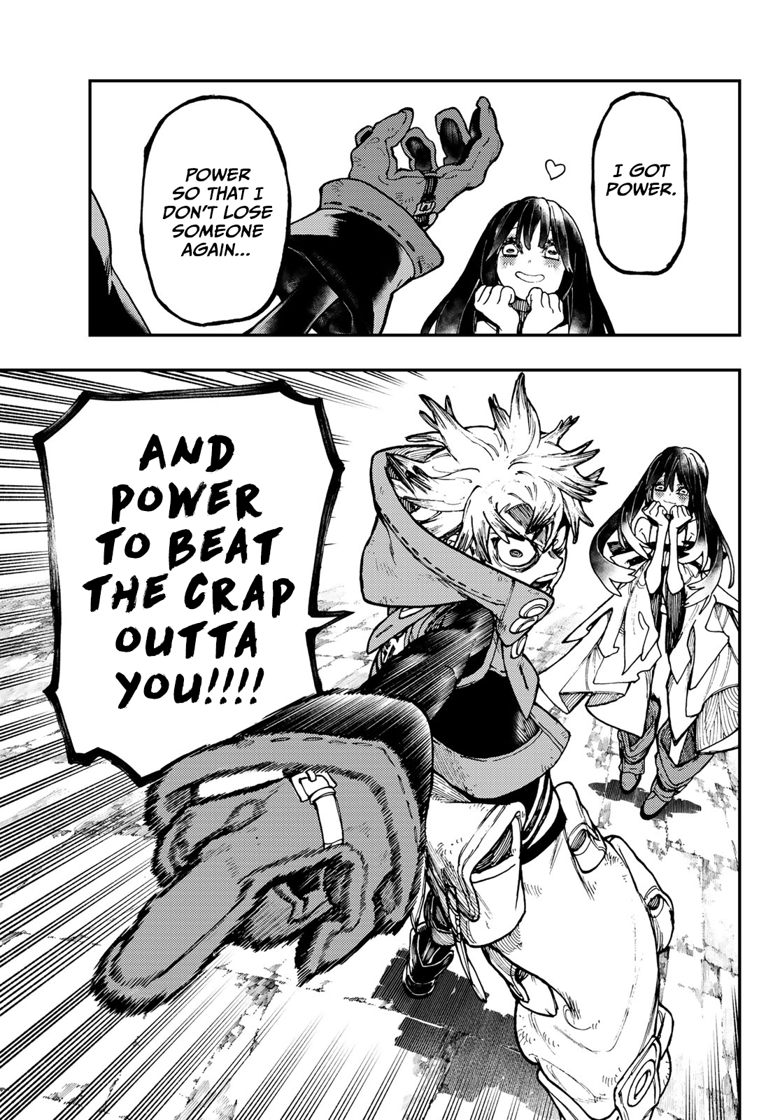 Read Gachiakuta ENGLISH Manga Online