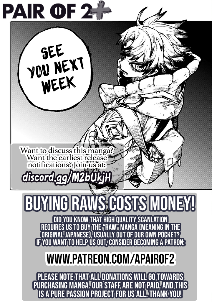 Read Gachiakuta ENGLISH Manga Online