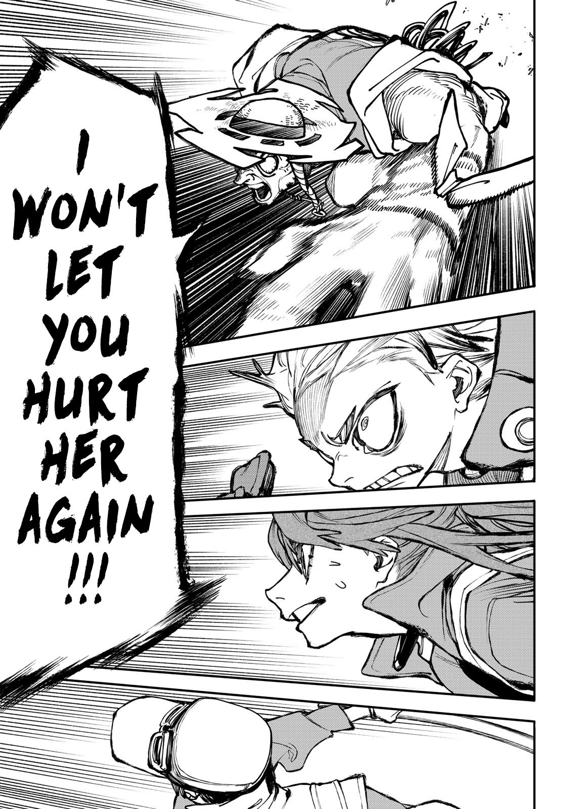 Read Gachiakuta ENGLISH Manga Online