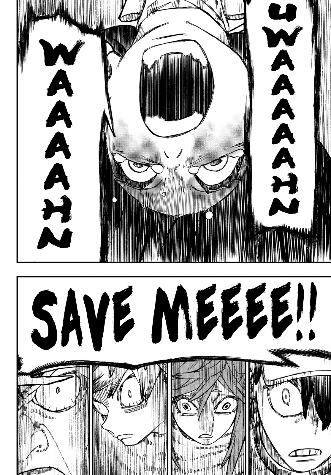 Read Gachiakuta ENGLISH Manga Online