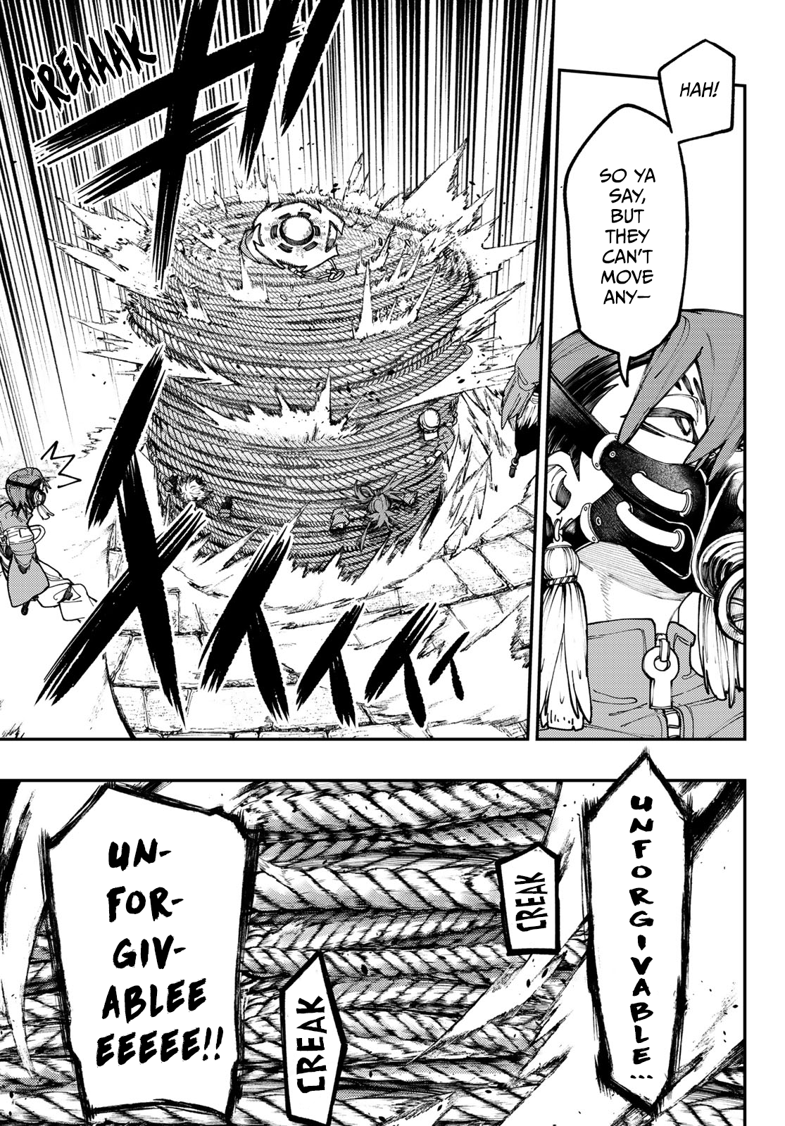 Read Gachiakuta ENGLISH Manga Online