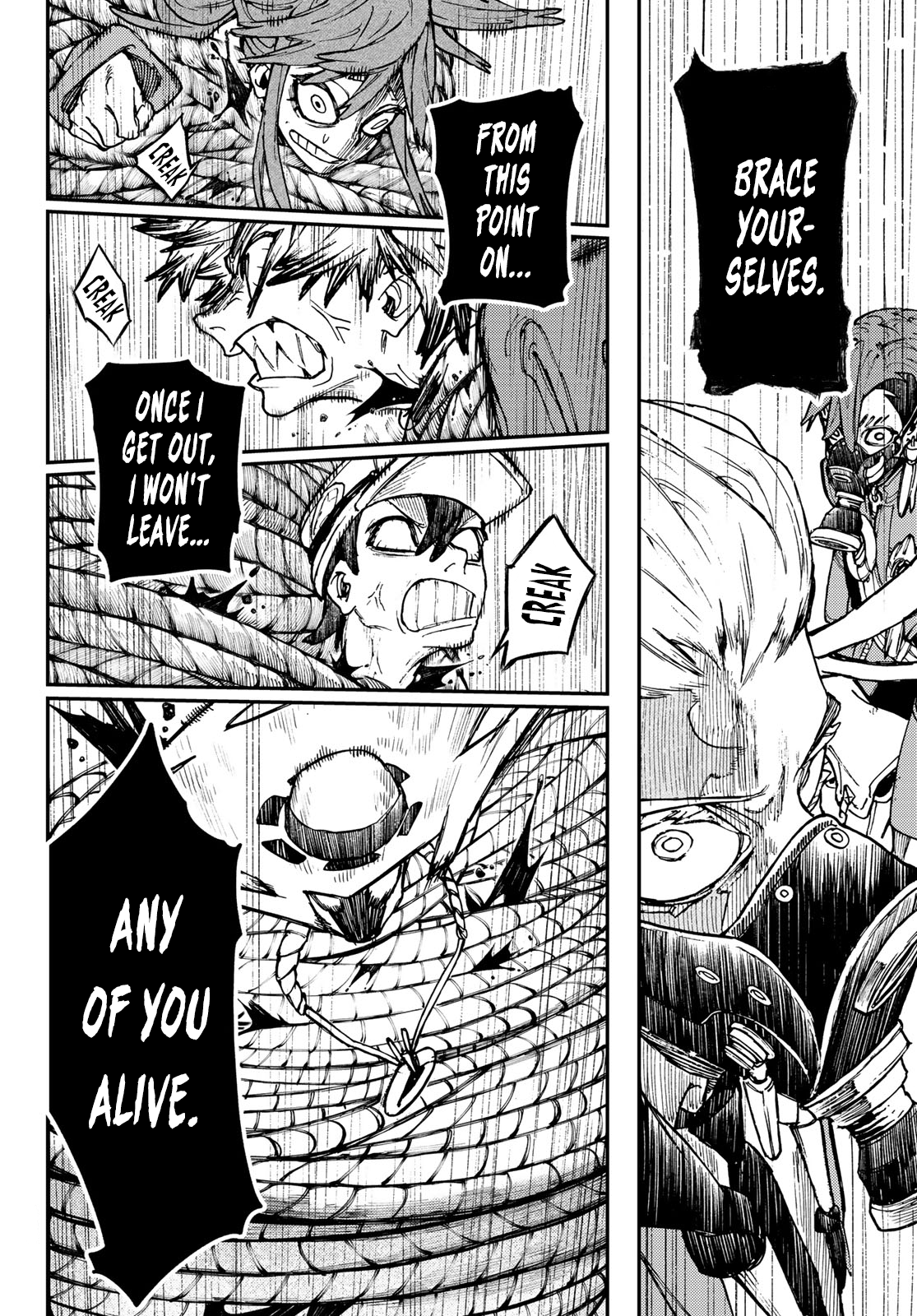 Read Gachiakuta ENGLISH Manga Online