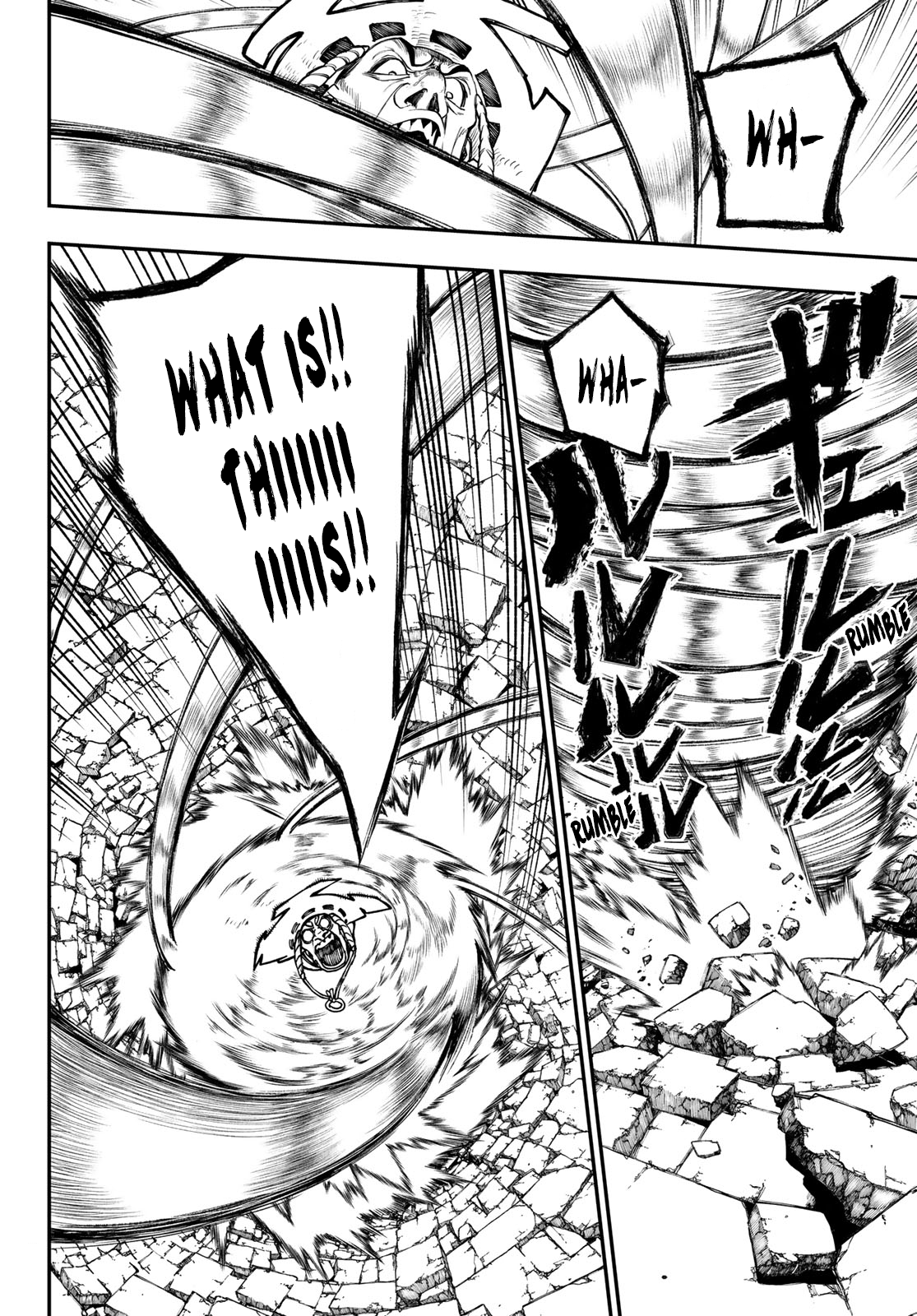 Read Gachiakuta ENGLISH Manga Online