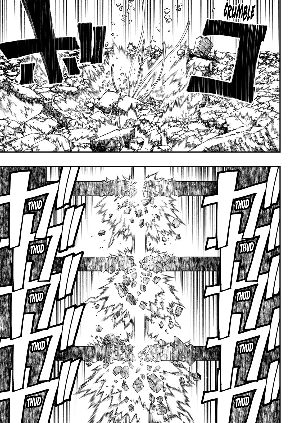 Read Gachiakuta ENGLISH Manga Online