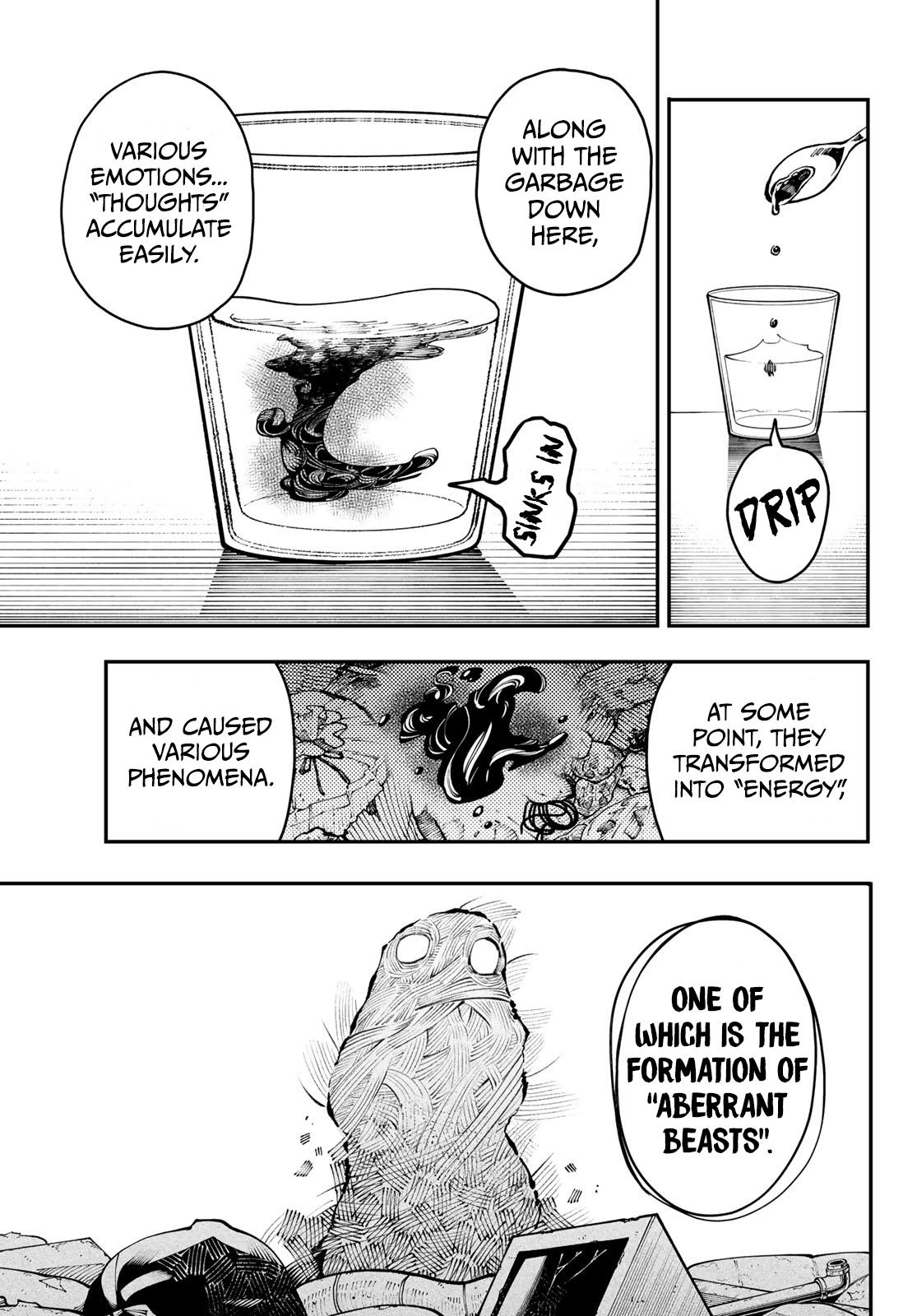 Read Gachiakuta ENGLISH Manga Online