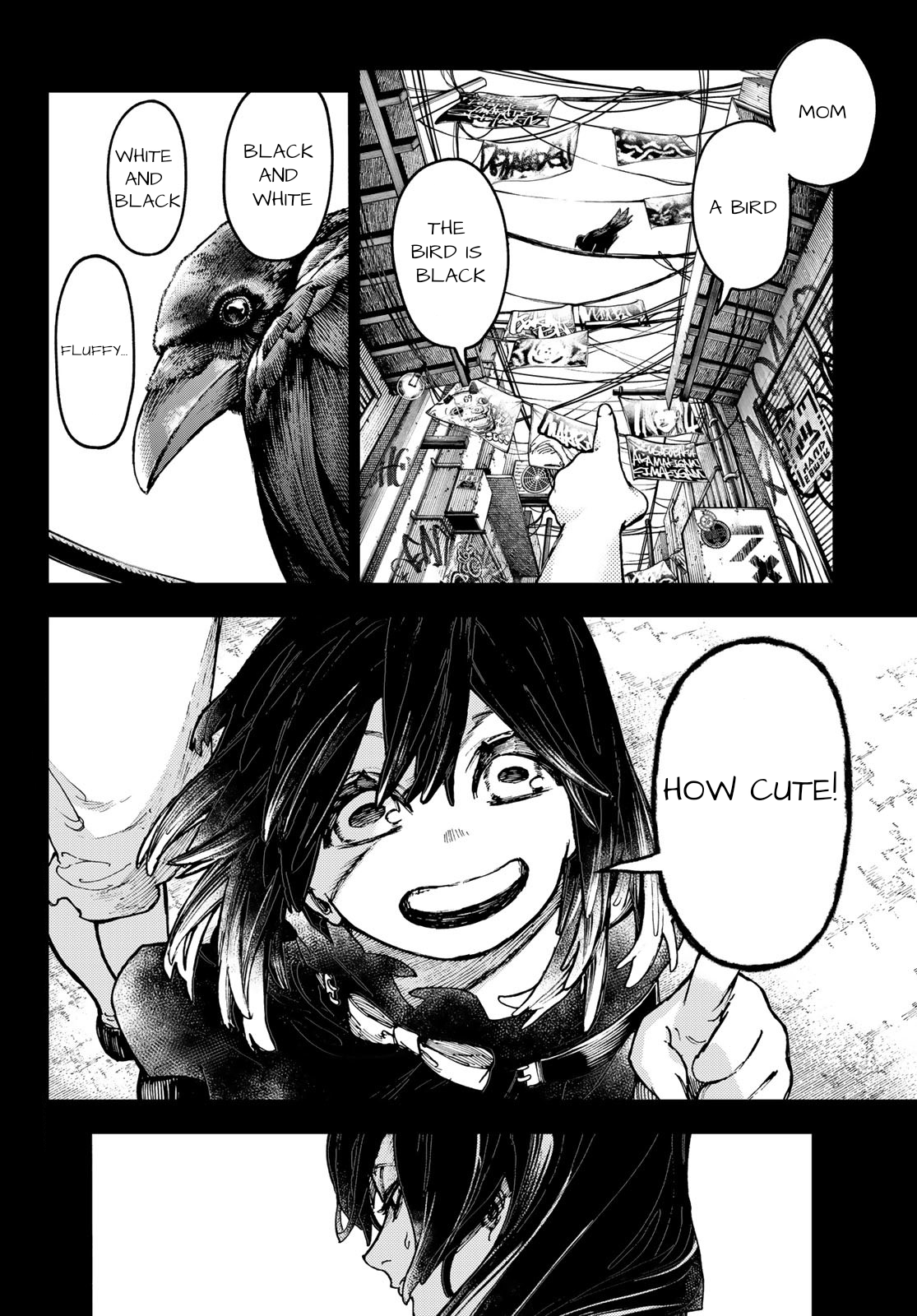 Read Gachiakuta ENGLISH Manga Online