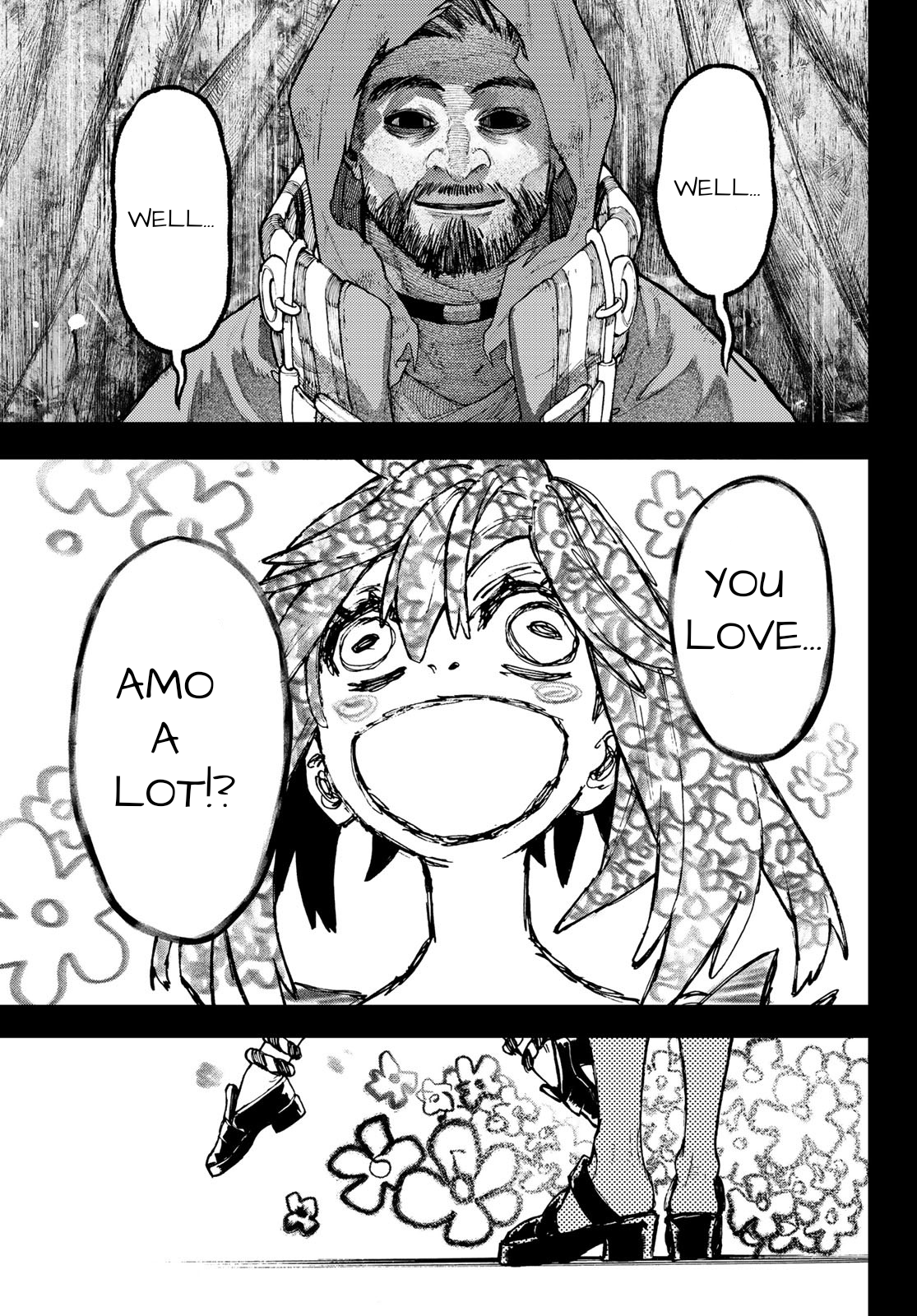 Read Gachiakuta ENGLISH Manga Online