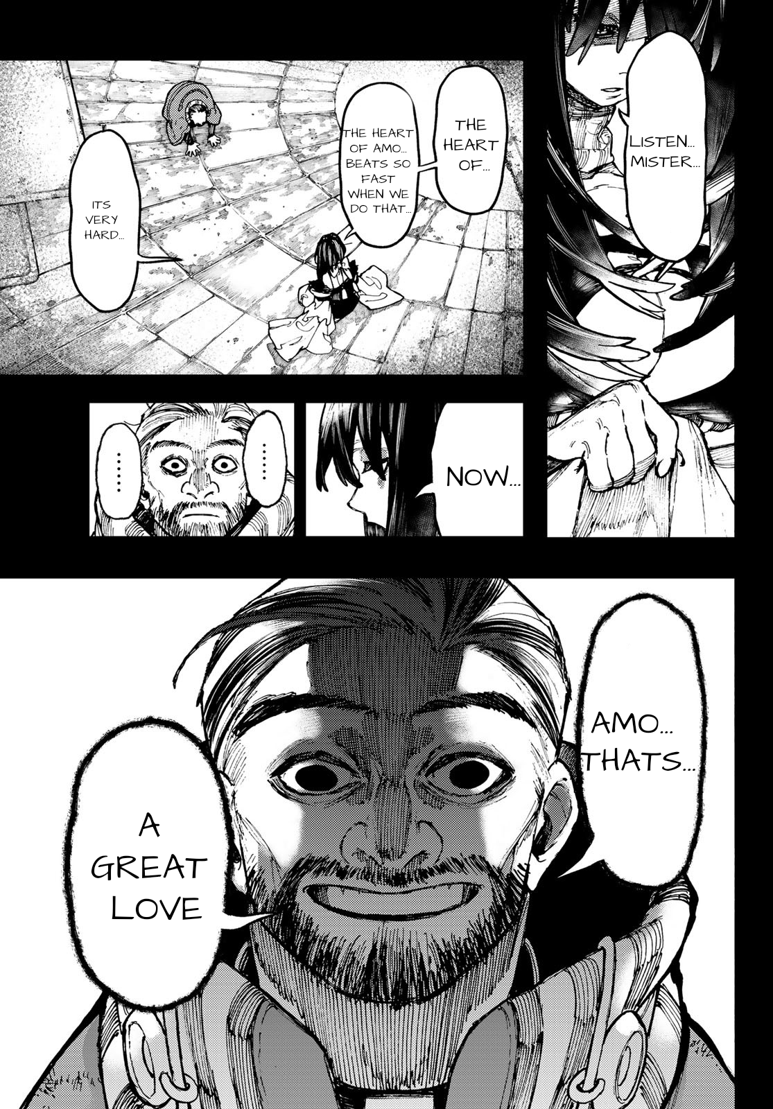Read Gachiakuta ENGLISH Manga Online