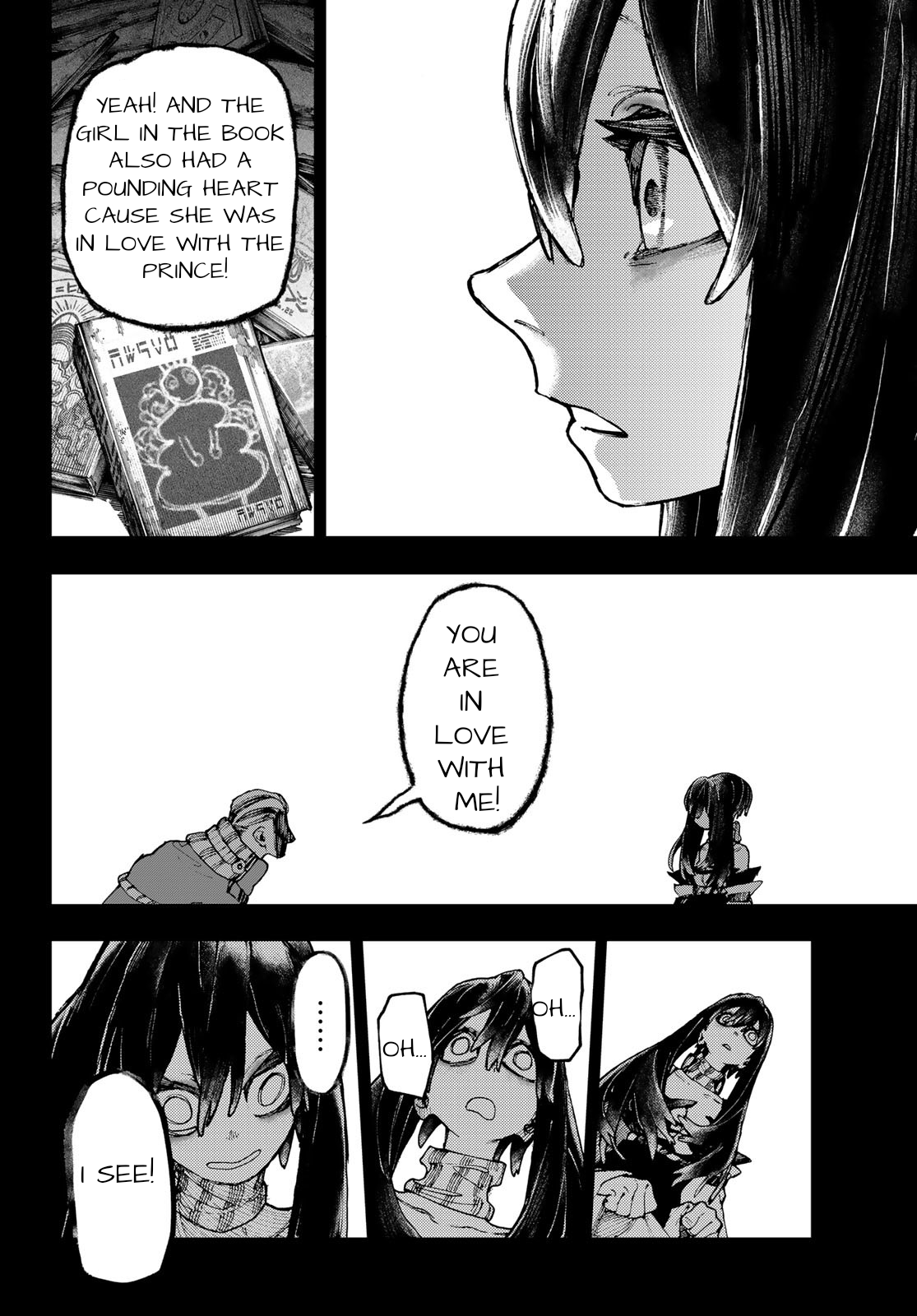 Read Gachiakuta ENGLISH Manga Online