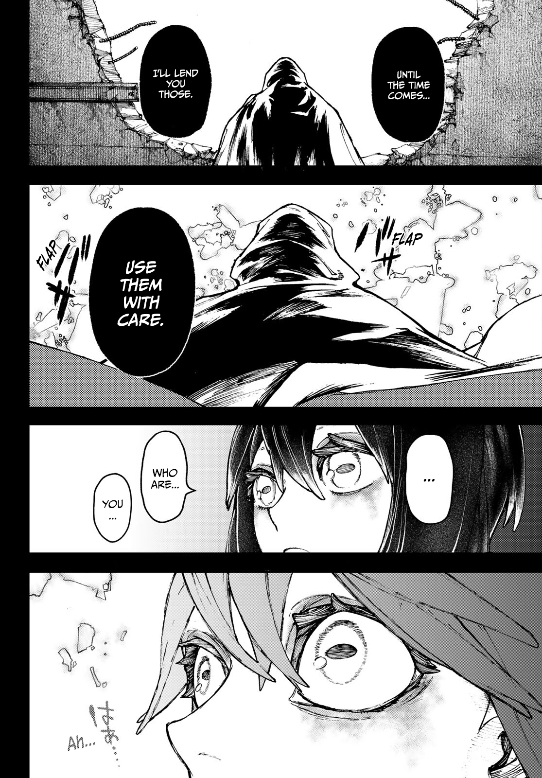 Read Gachiakuta ENGLISH Manga Online