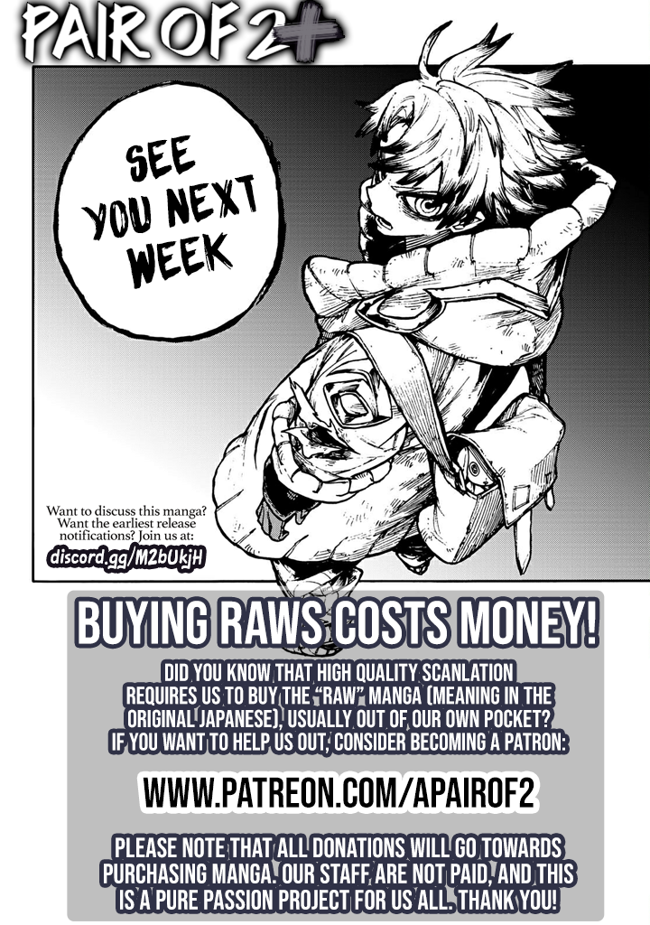 Read Gachiakuta ENGLISH Manga Online