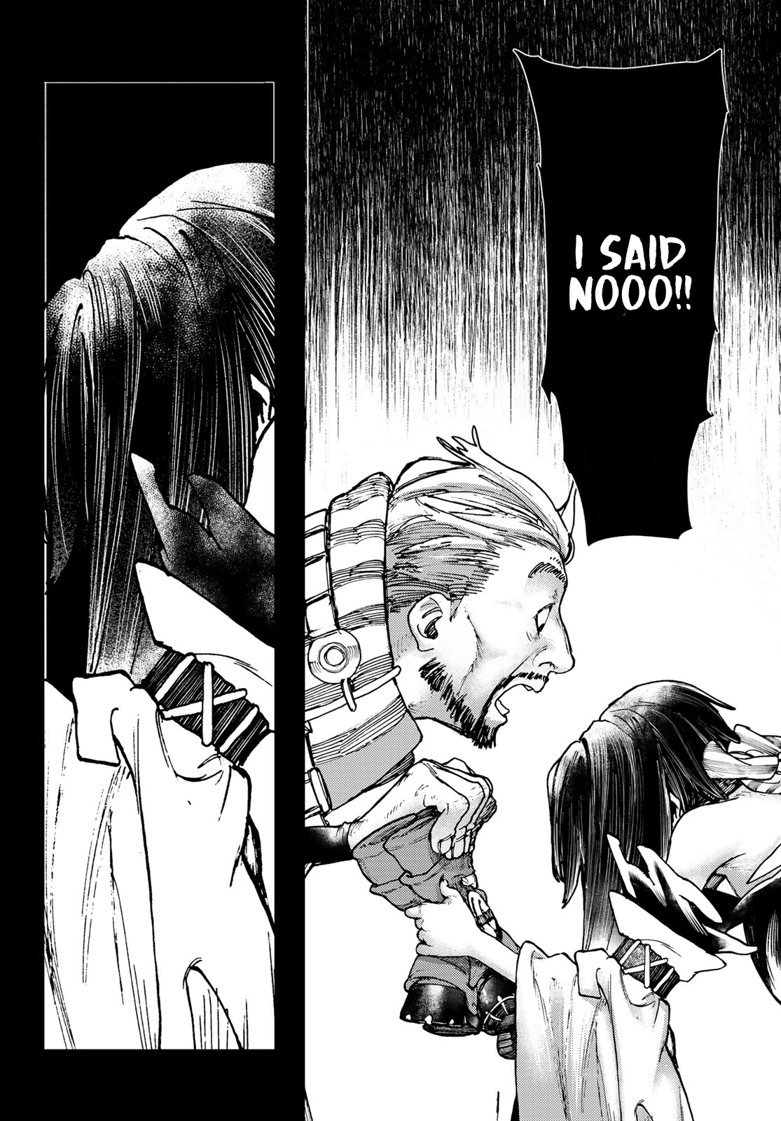 Read Gachiakuta ENGLISH Manga Online