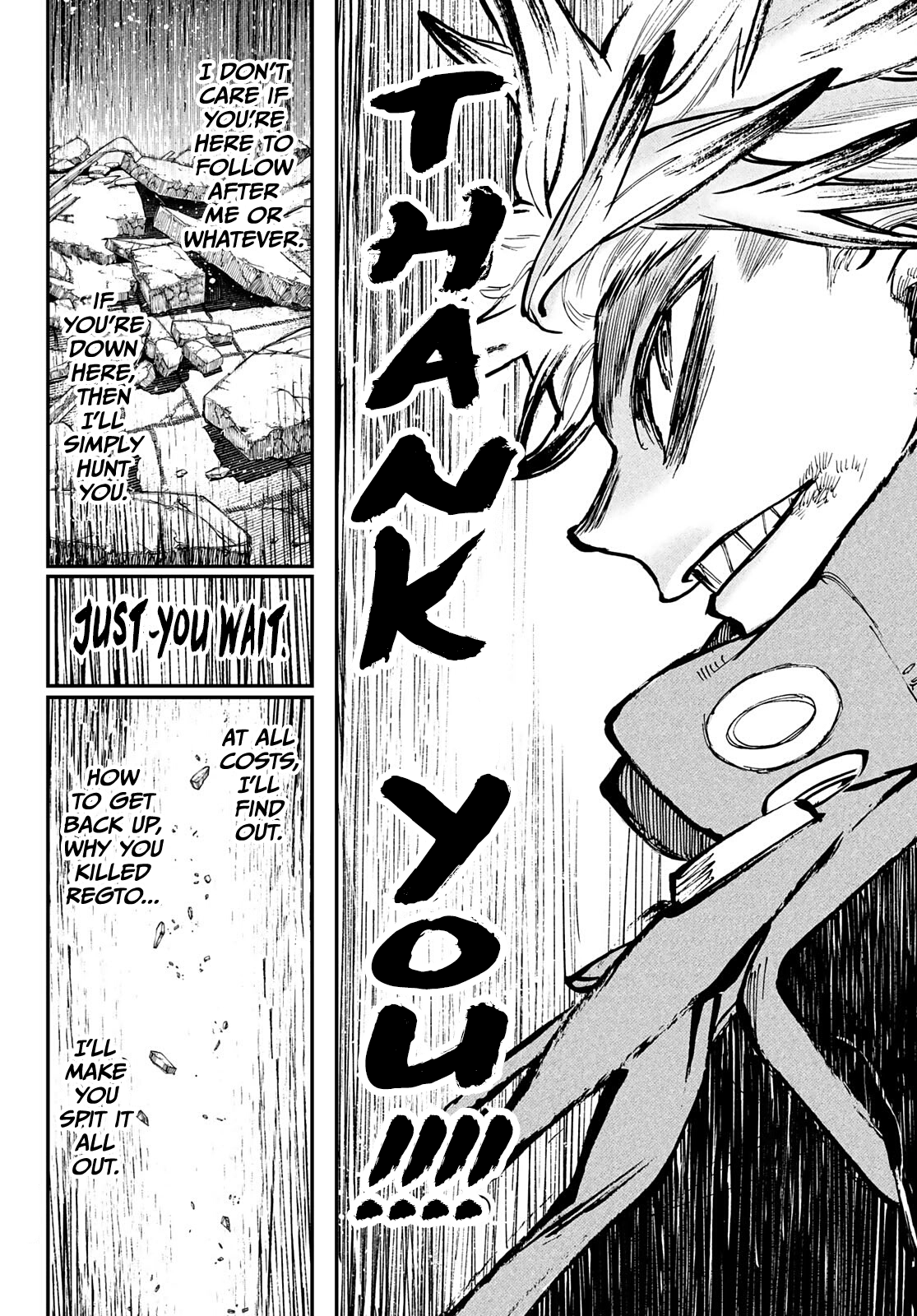 Read Gachiakuta ENGLISH Manga Online