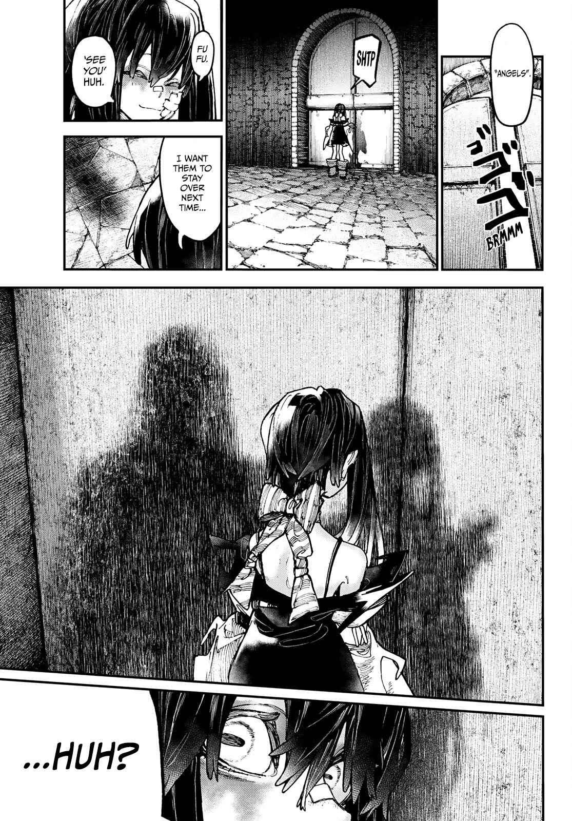 Read Gachiakuta ENGLISH Manga Online