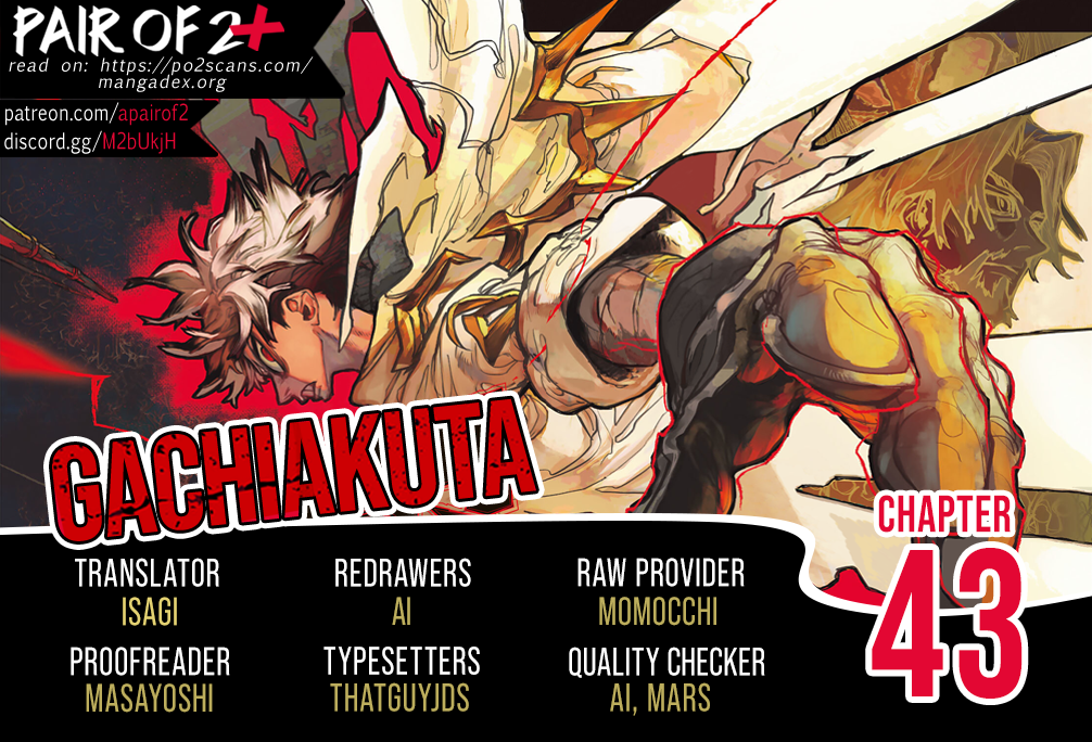 Read Gachiakuta ENGLISH Manga Online