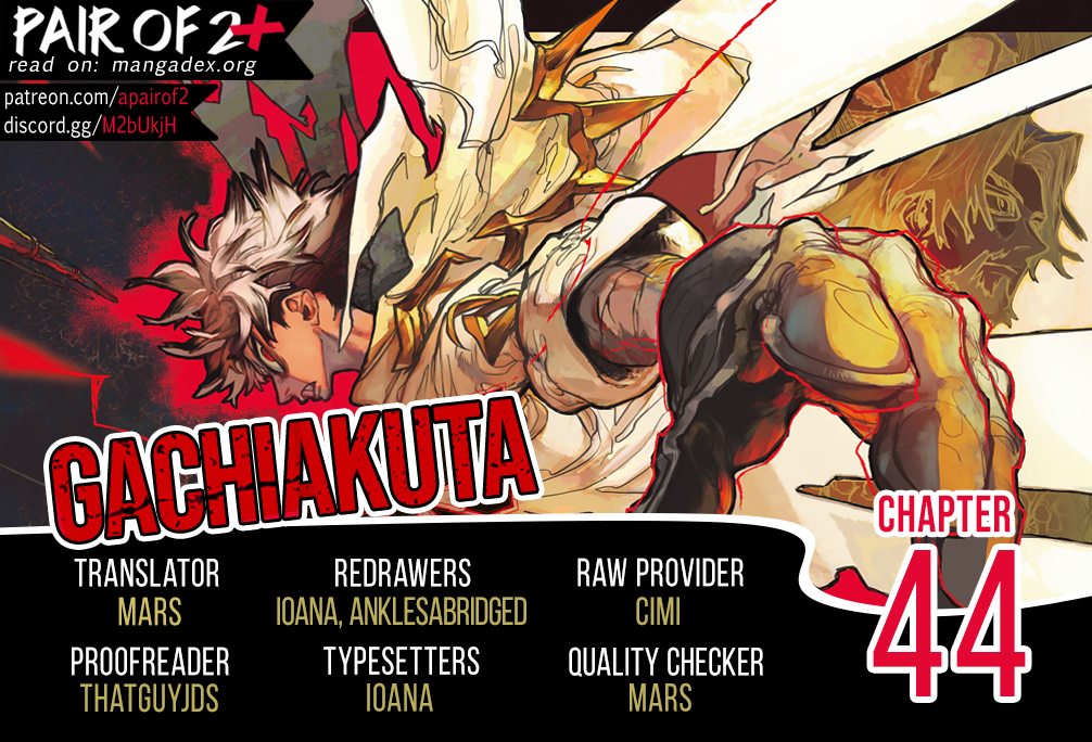 Read Gachiakuta ENGLISH Manga Online