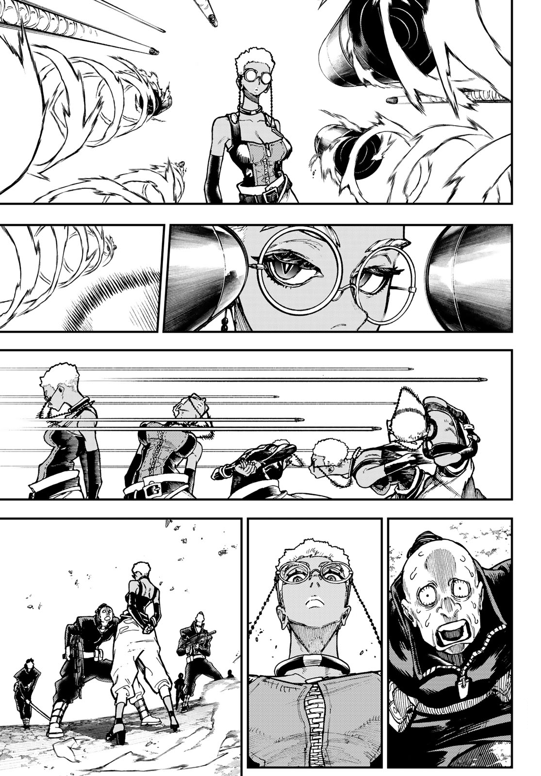 Read Gachiakuta ENGLISH Manga Online